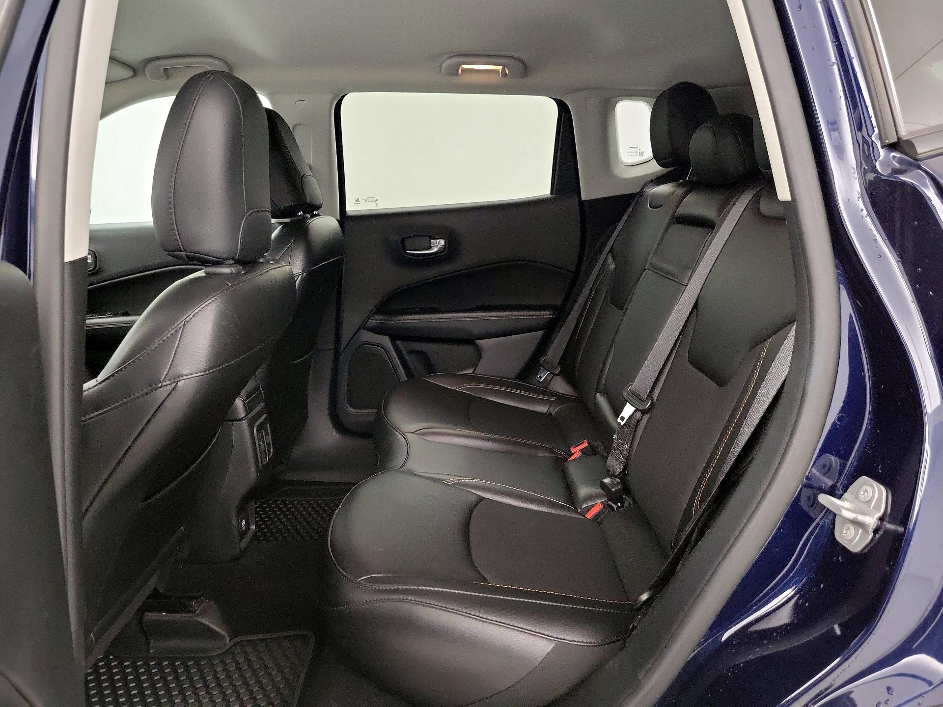 Thumbnail: 2020 Jeep Compass - 19