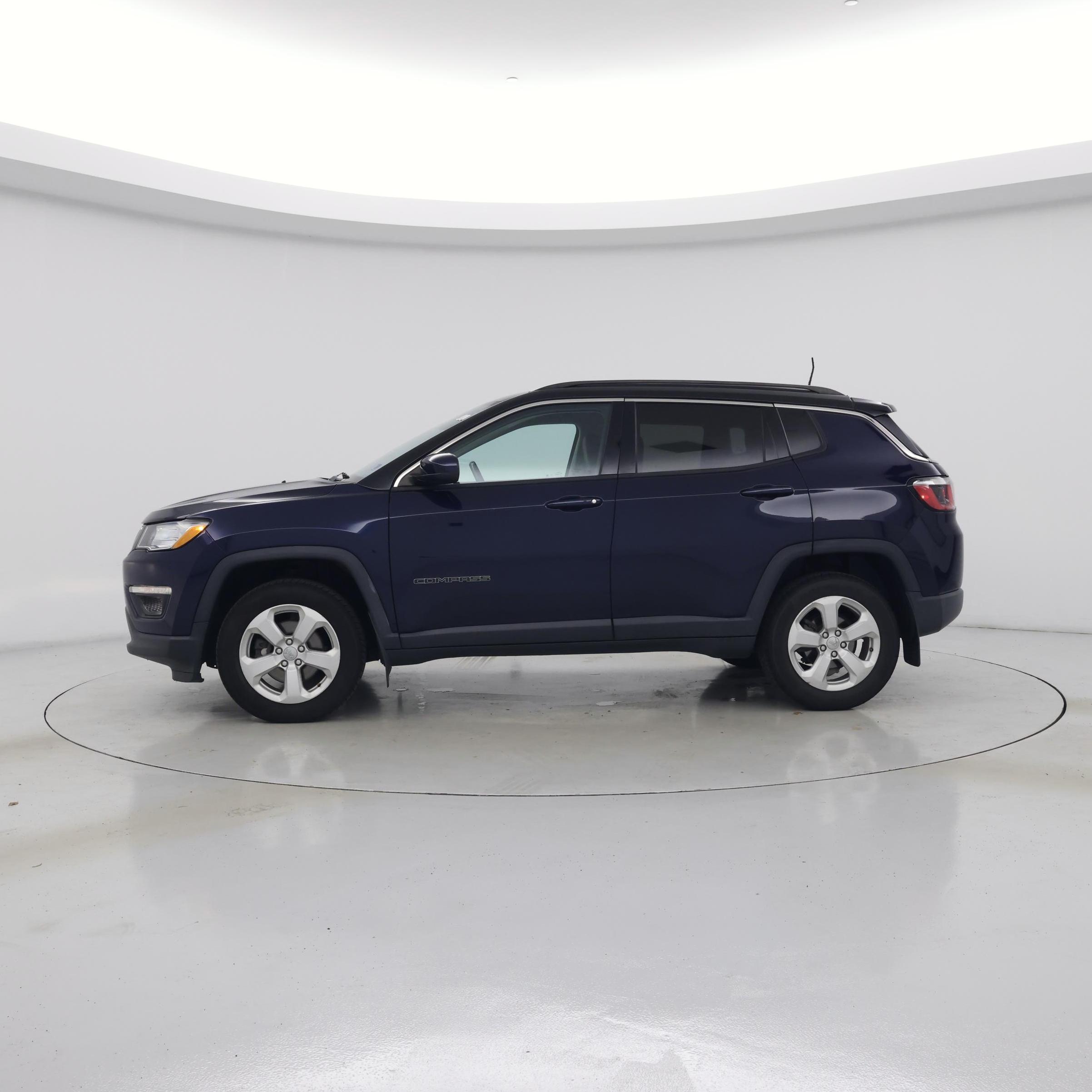 Thumbnail: 2020 Jeep Compass - 3