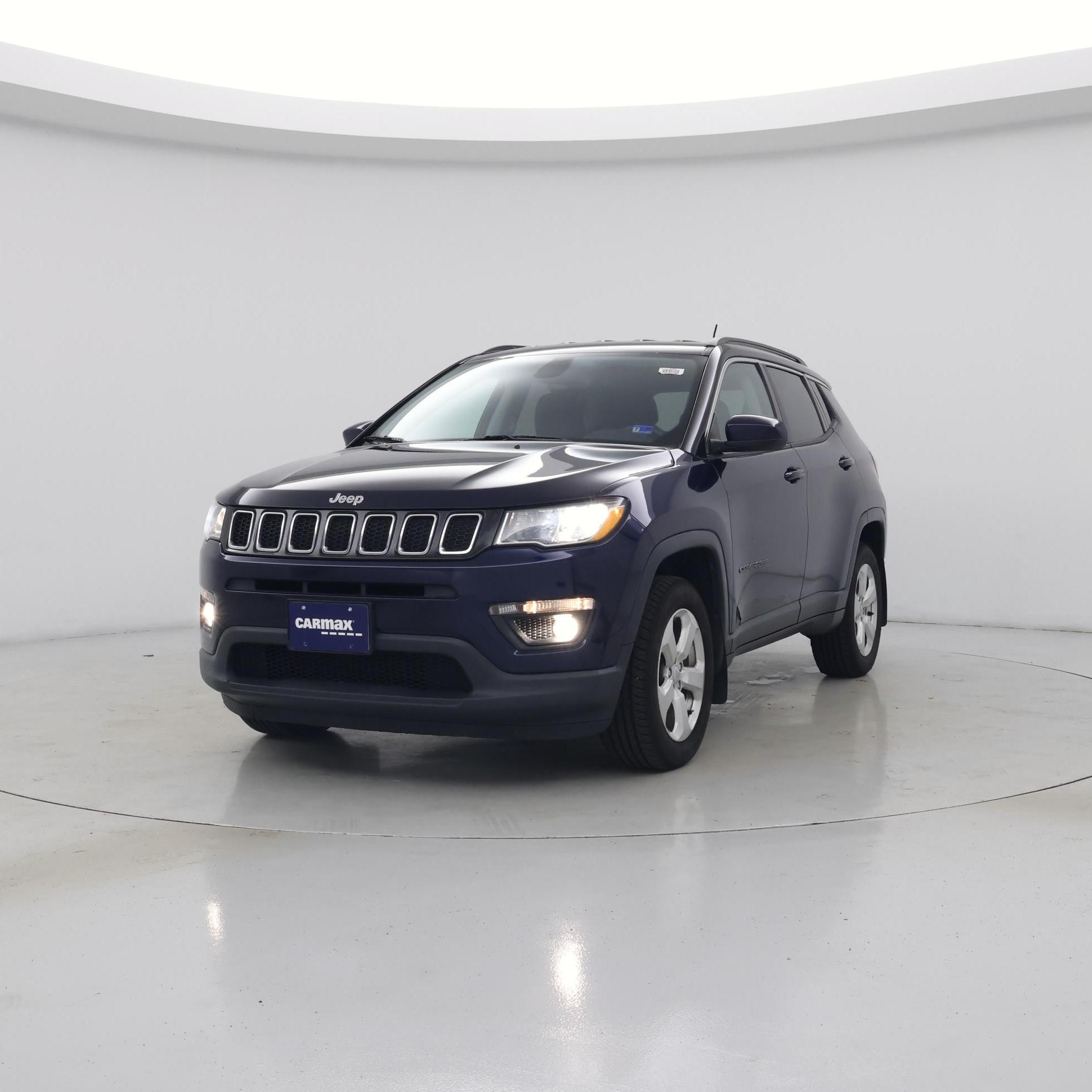 Thumbnail: 2020 Jeep Compass - 4