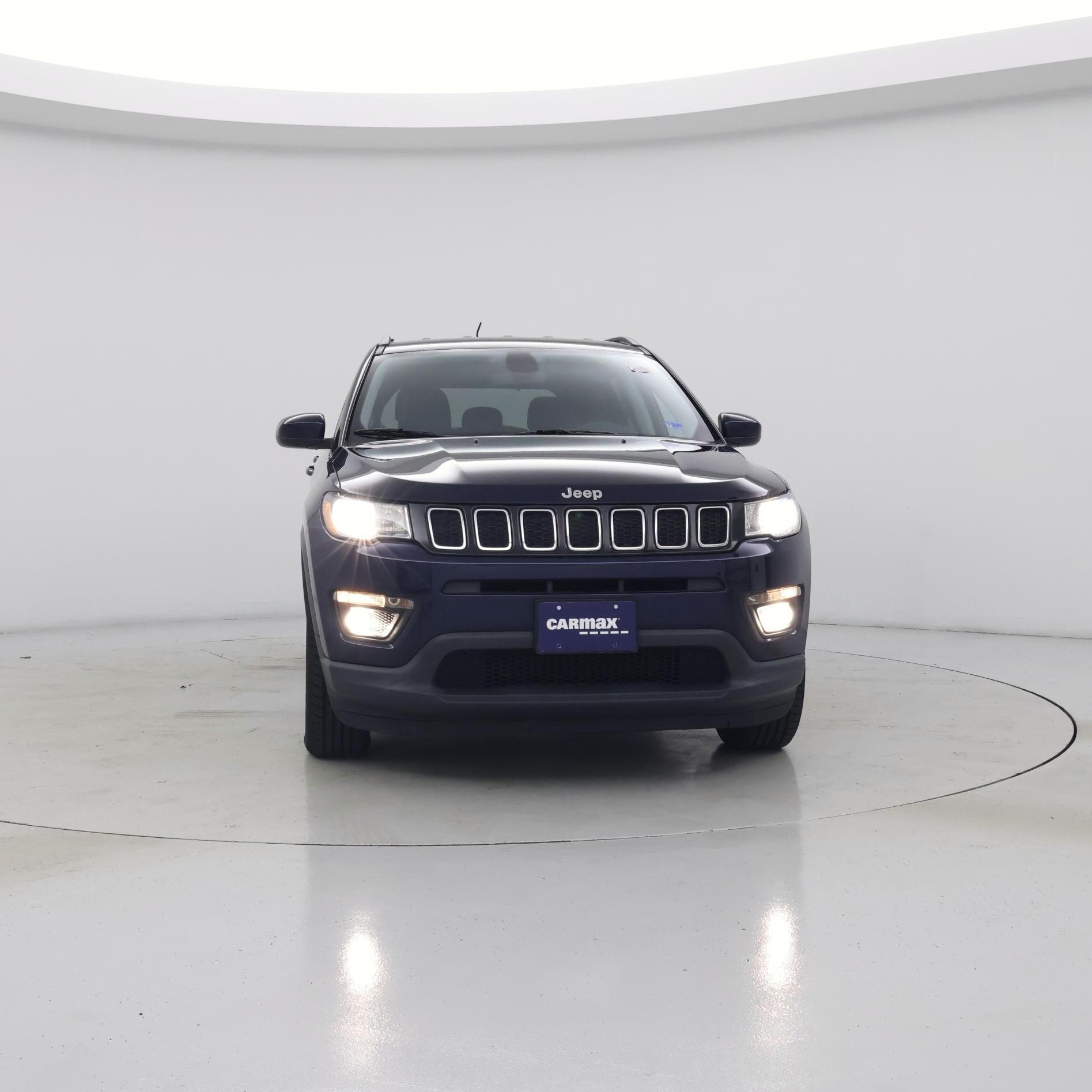 Thumbnail: 2020 Jeep Compass - 5