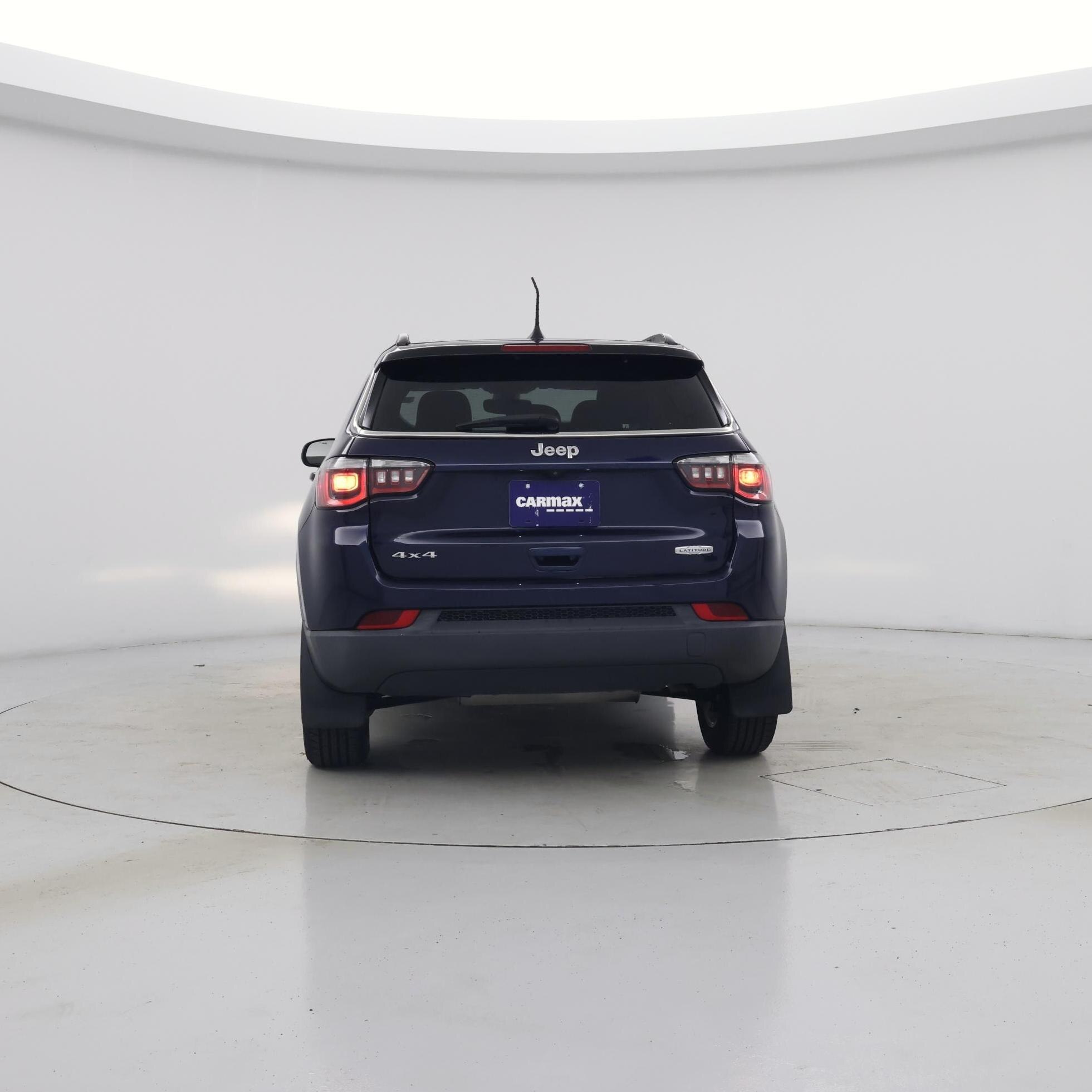 Thumbnail: 2020 Jeep Compass - 6