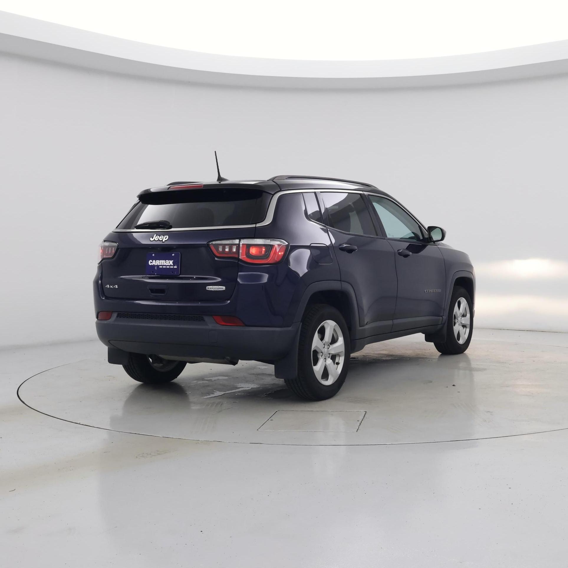 Thumbnail: 2020 Jeep Compass - 8