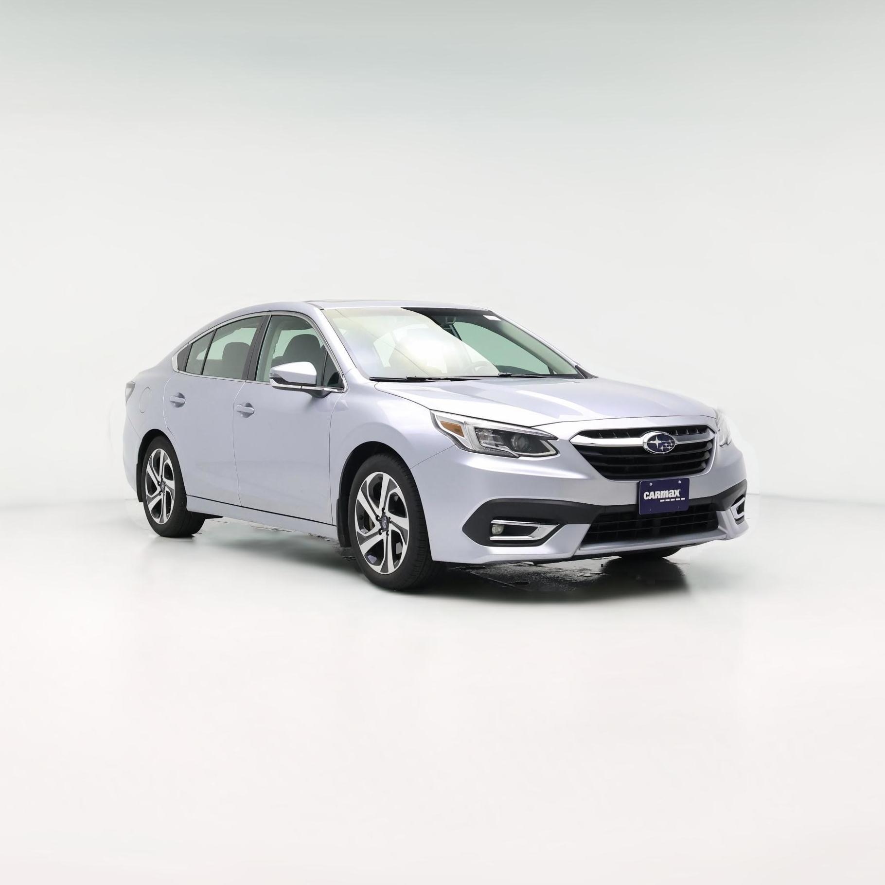 Thumbnail: 2022 Subaru Legacy - 1