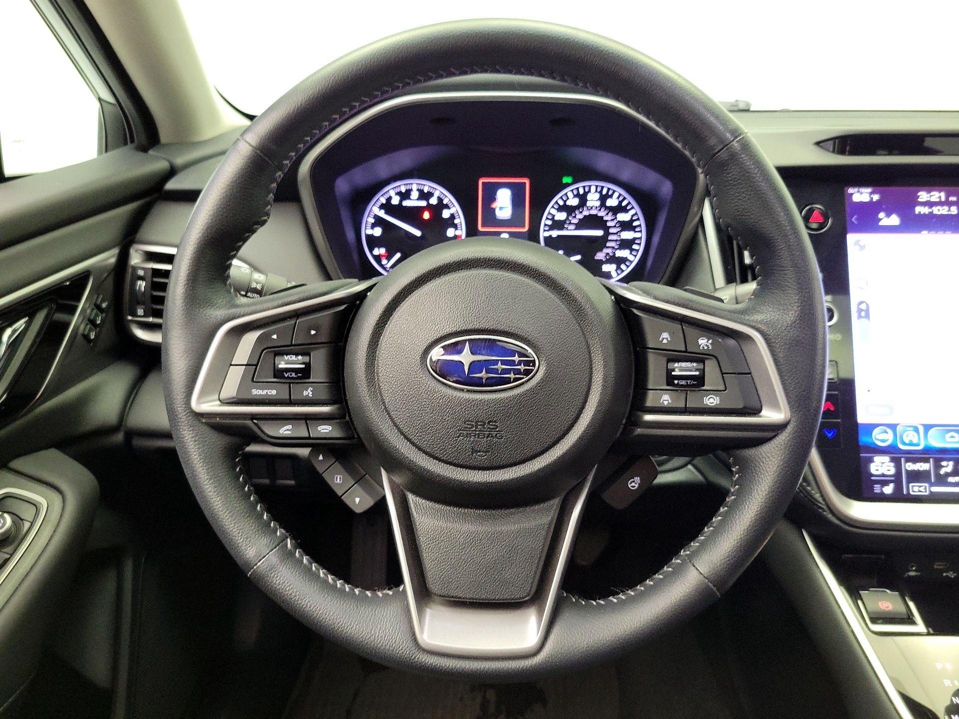 Thumbnail: 2022 Subaru Legacy - 10