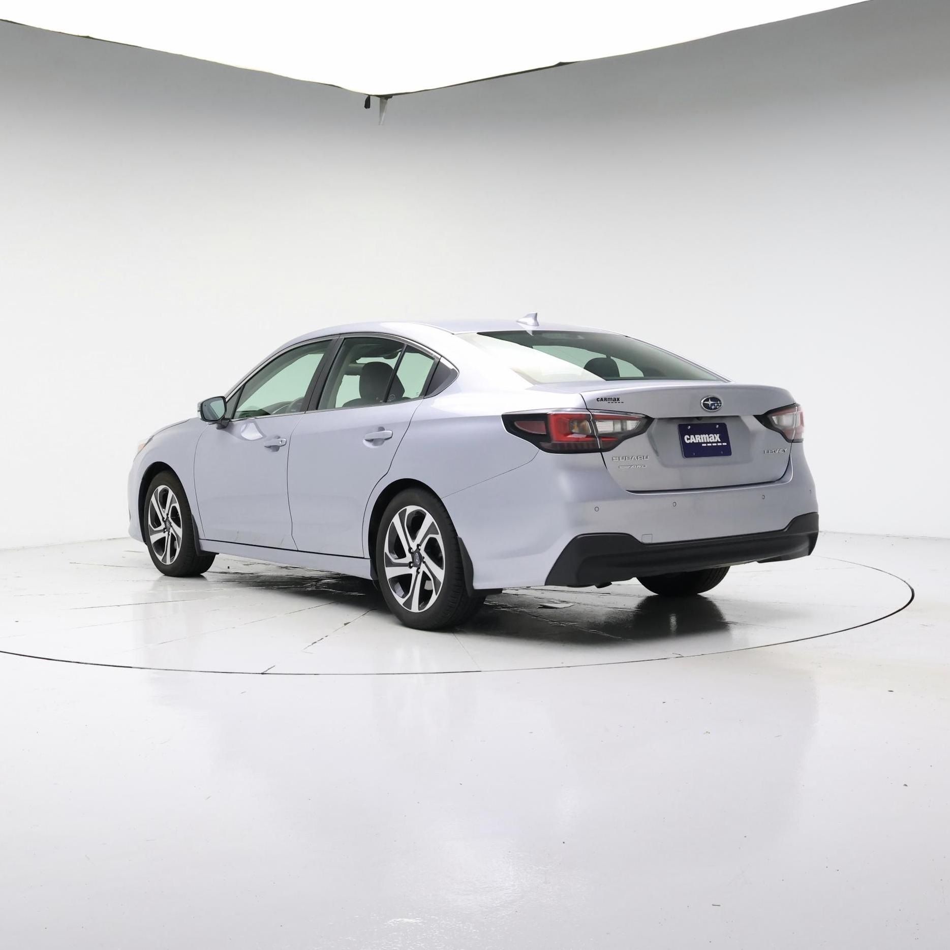 Thumbnail: 2022 Subaru Legacy - 2