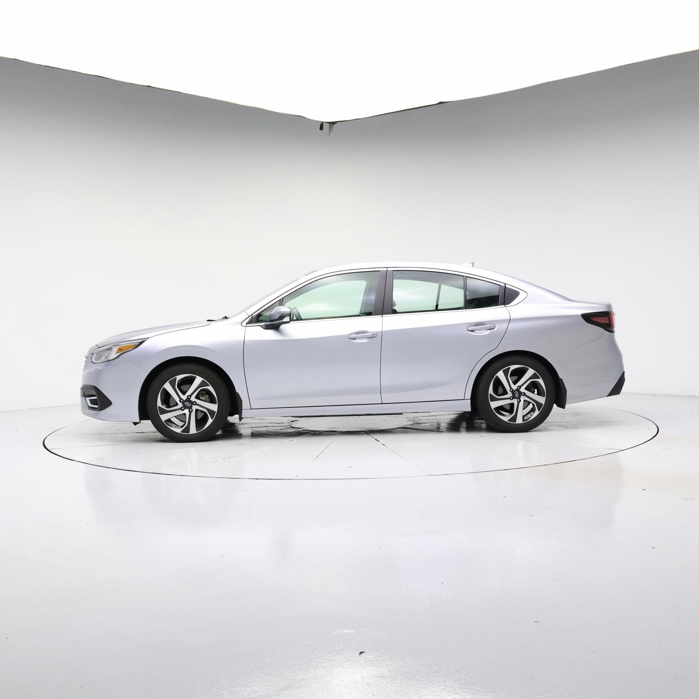 Thumbnail: 2022 Subaru Legacy - 3