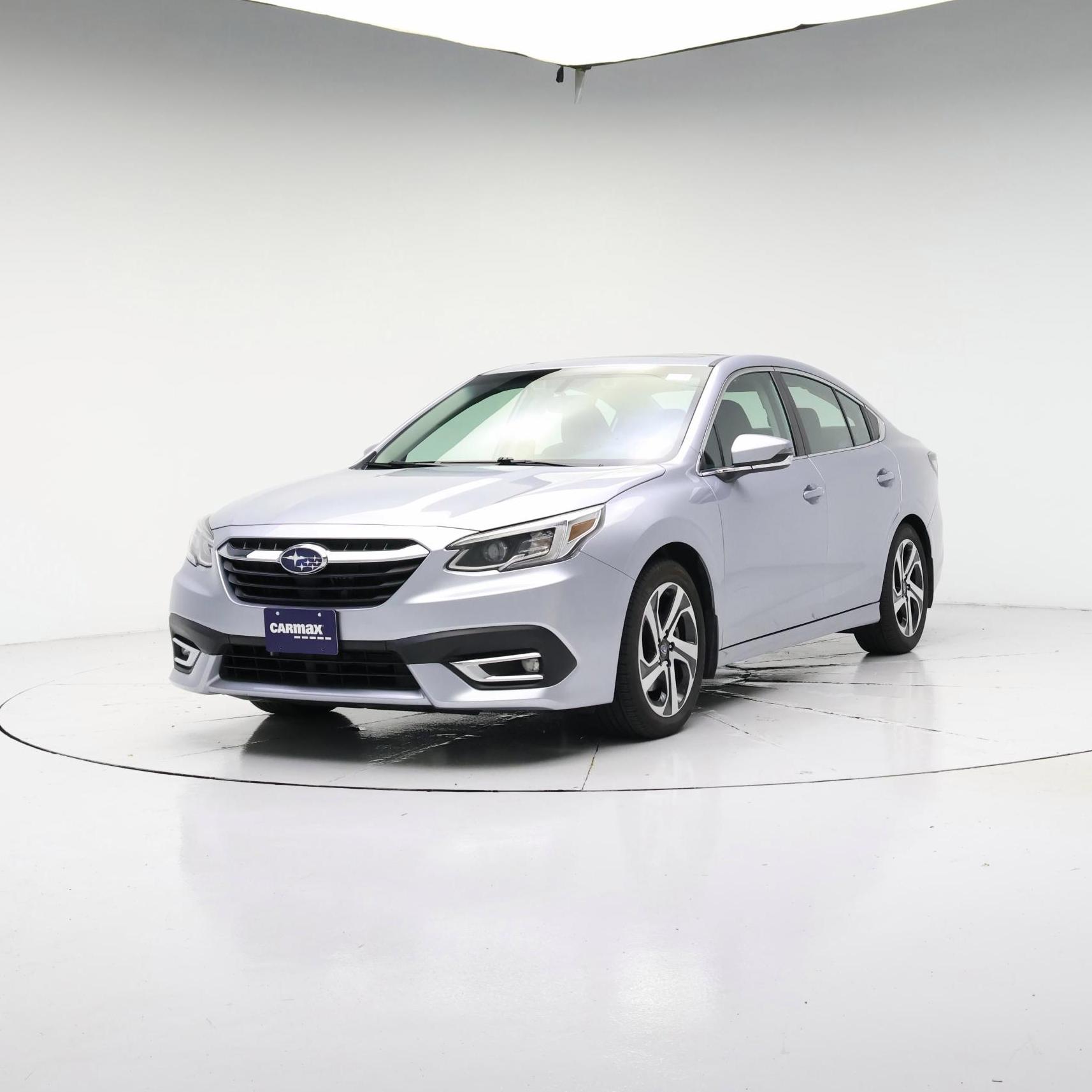 Thumbnail: 2022 Subaru Legacy - 4