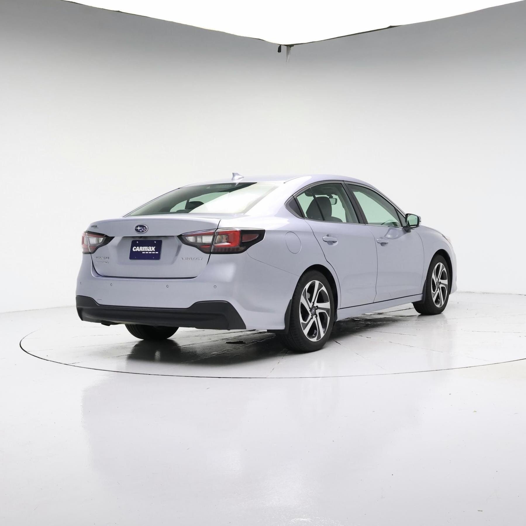 Thumbnail: 2022 Subaru Legacy - 8