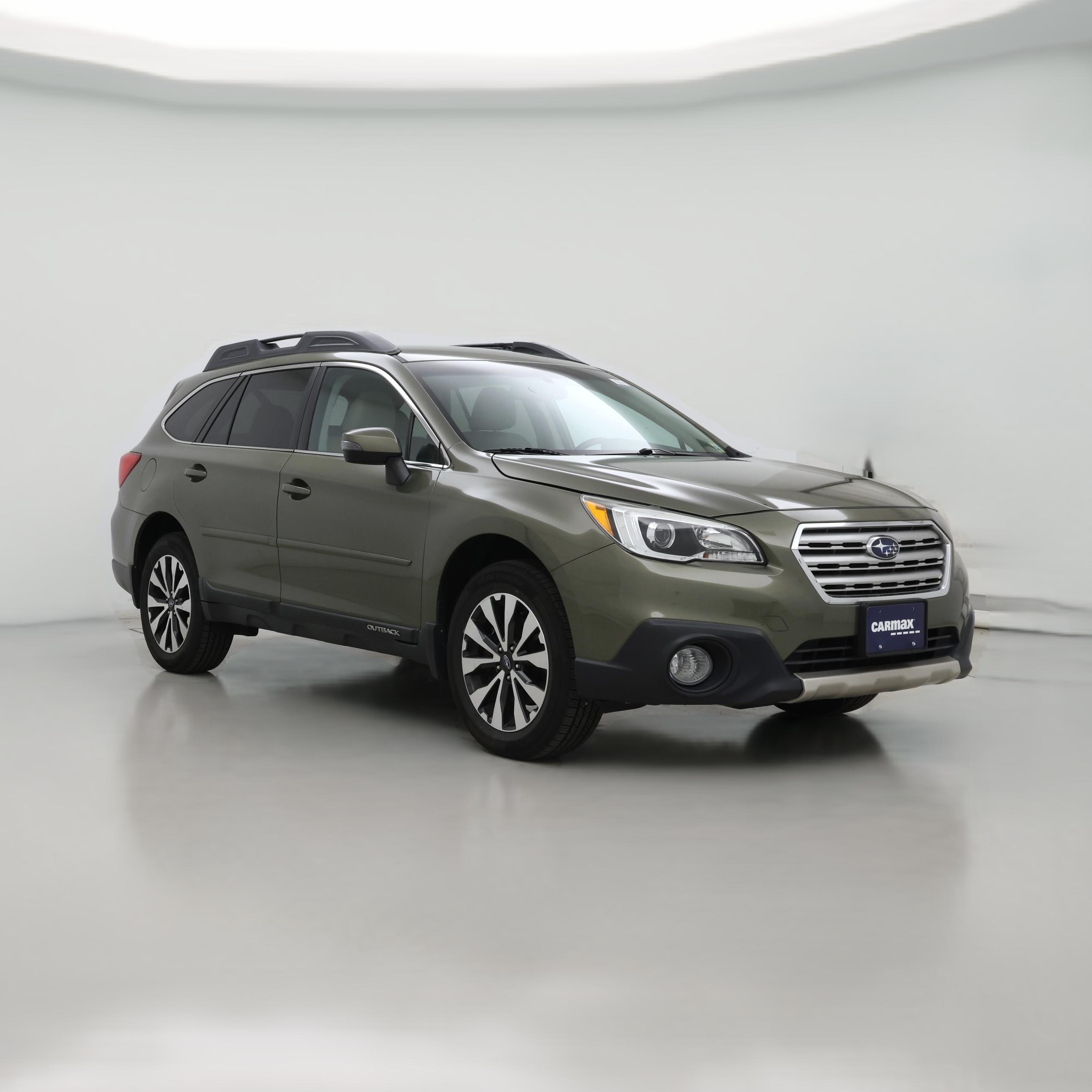 Thumbnail: 2015 Subaru Outback - 1