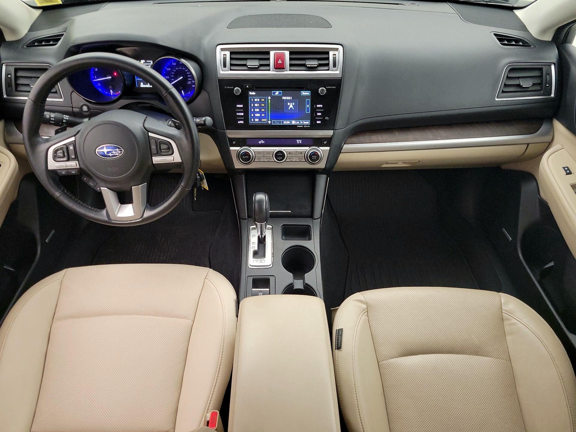 Thumbnail: 2015 Subaru Outback - 9