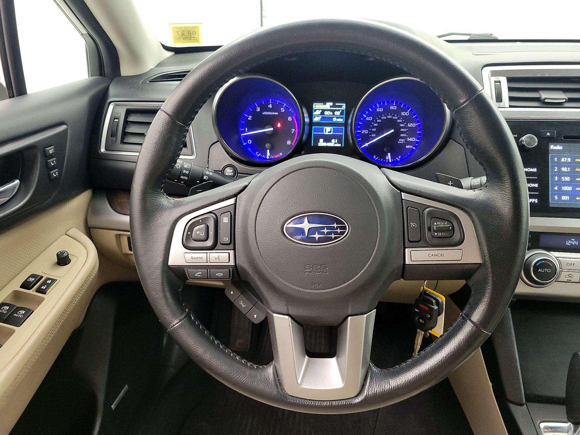 Thumbnail: 2015 Subaru Outback - 10