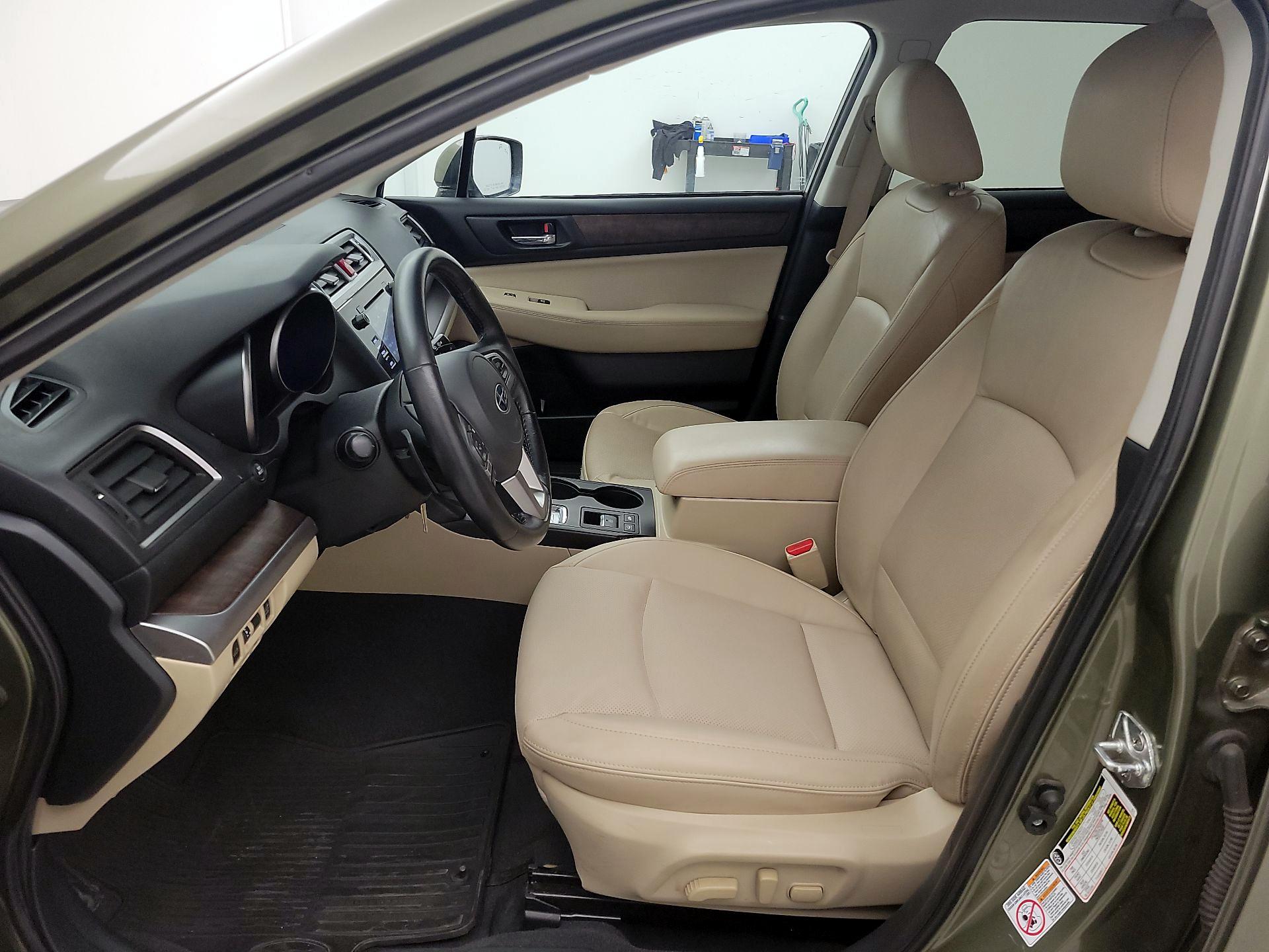 Thumbnail: 2015 Subaru Outback - 11