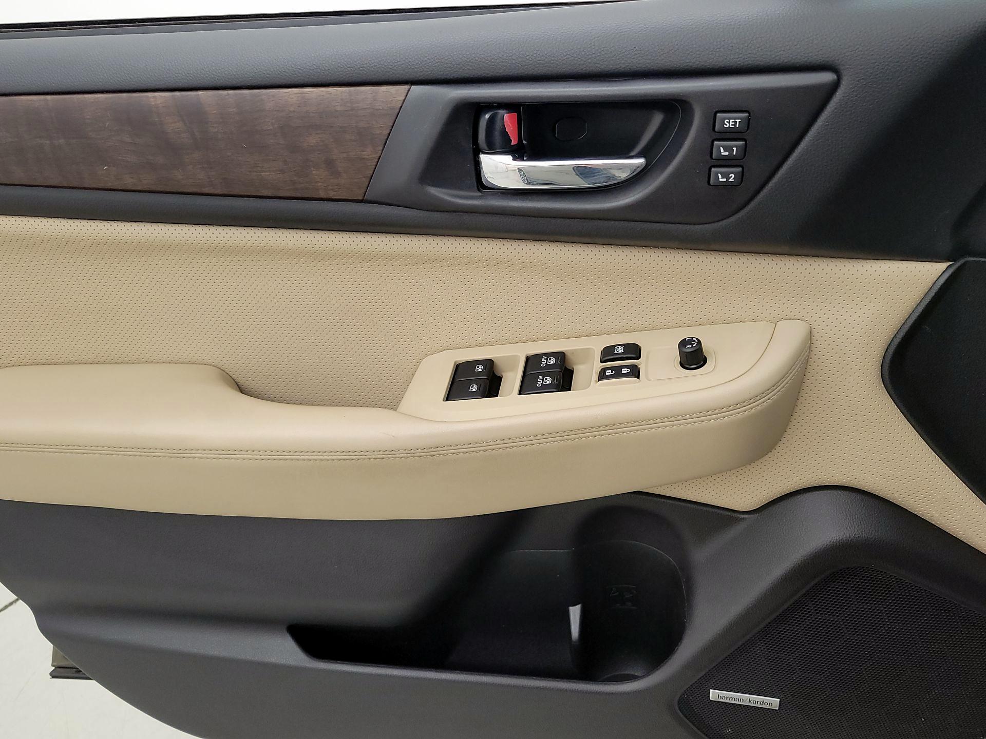 Thumbnail: 2015 Subaru Outback - 12