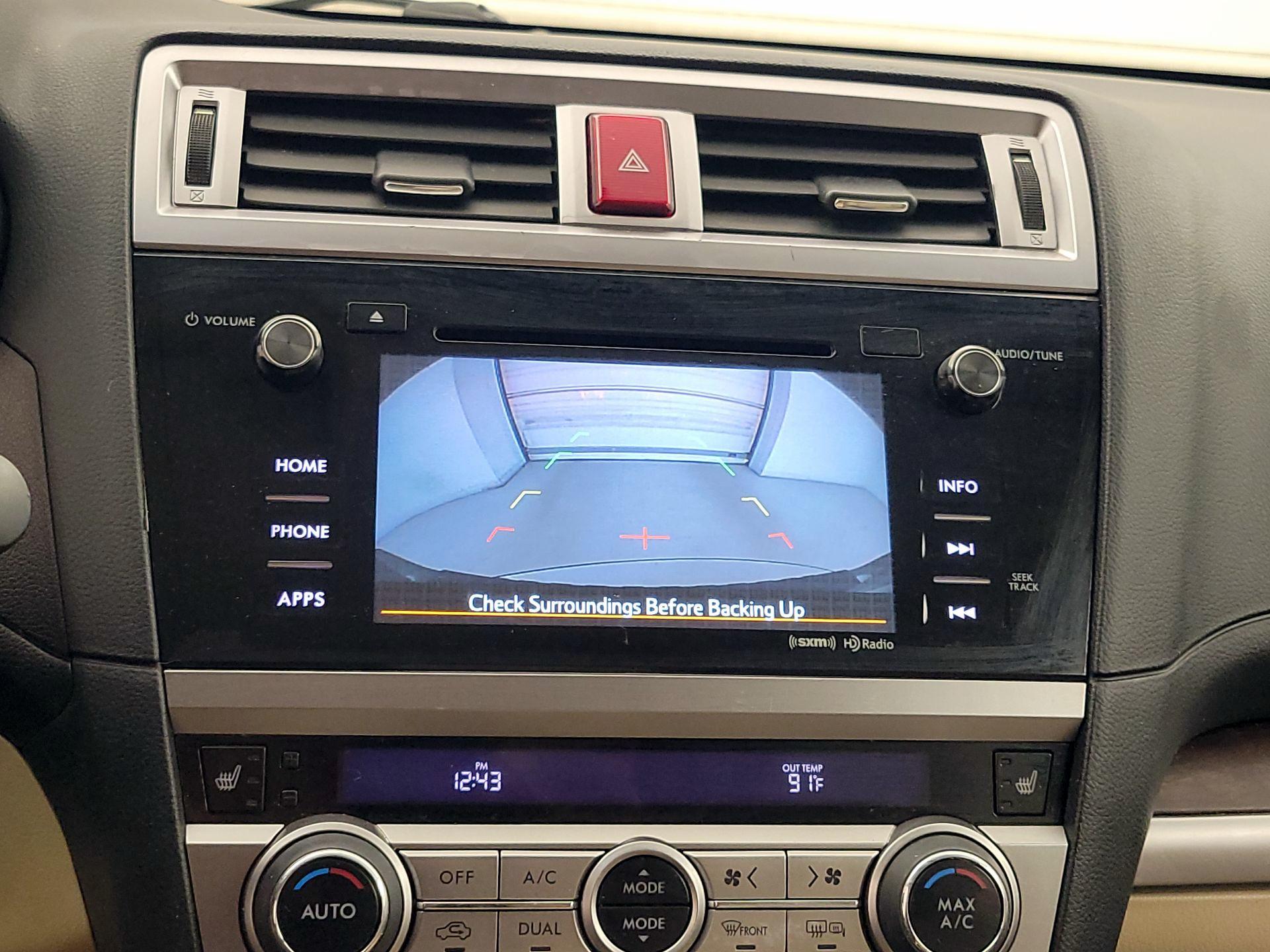 Thumbnail: 2015 Subaru Outback - 14