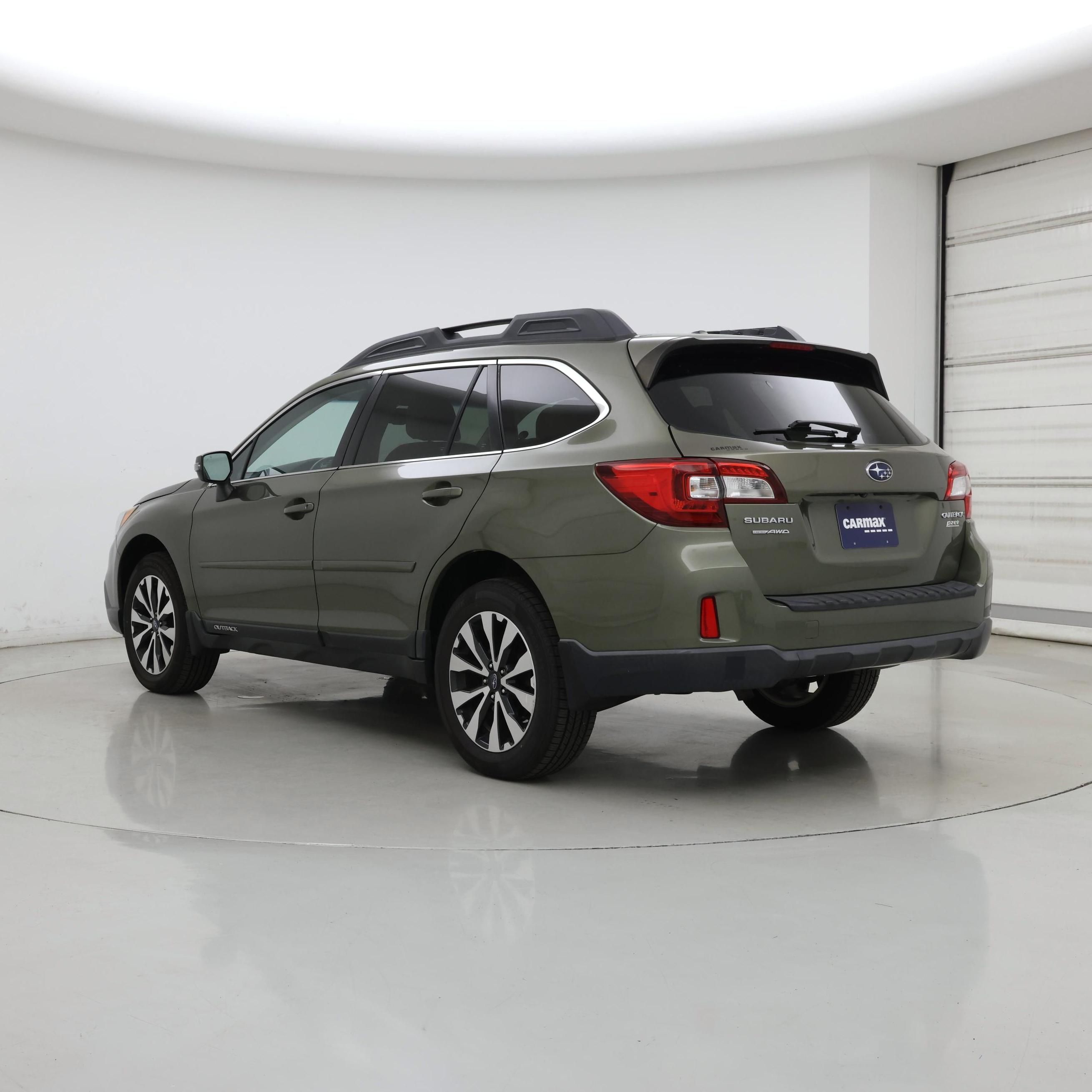 Thumbnail: 2015 Subaru Outback - 2