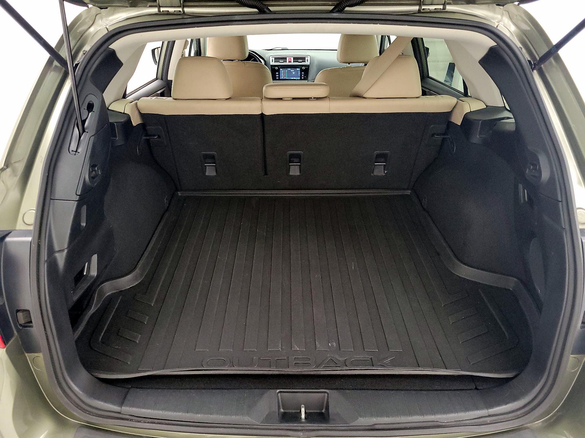 Thumbnail: 2015 Subaru Outback - 20