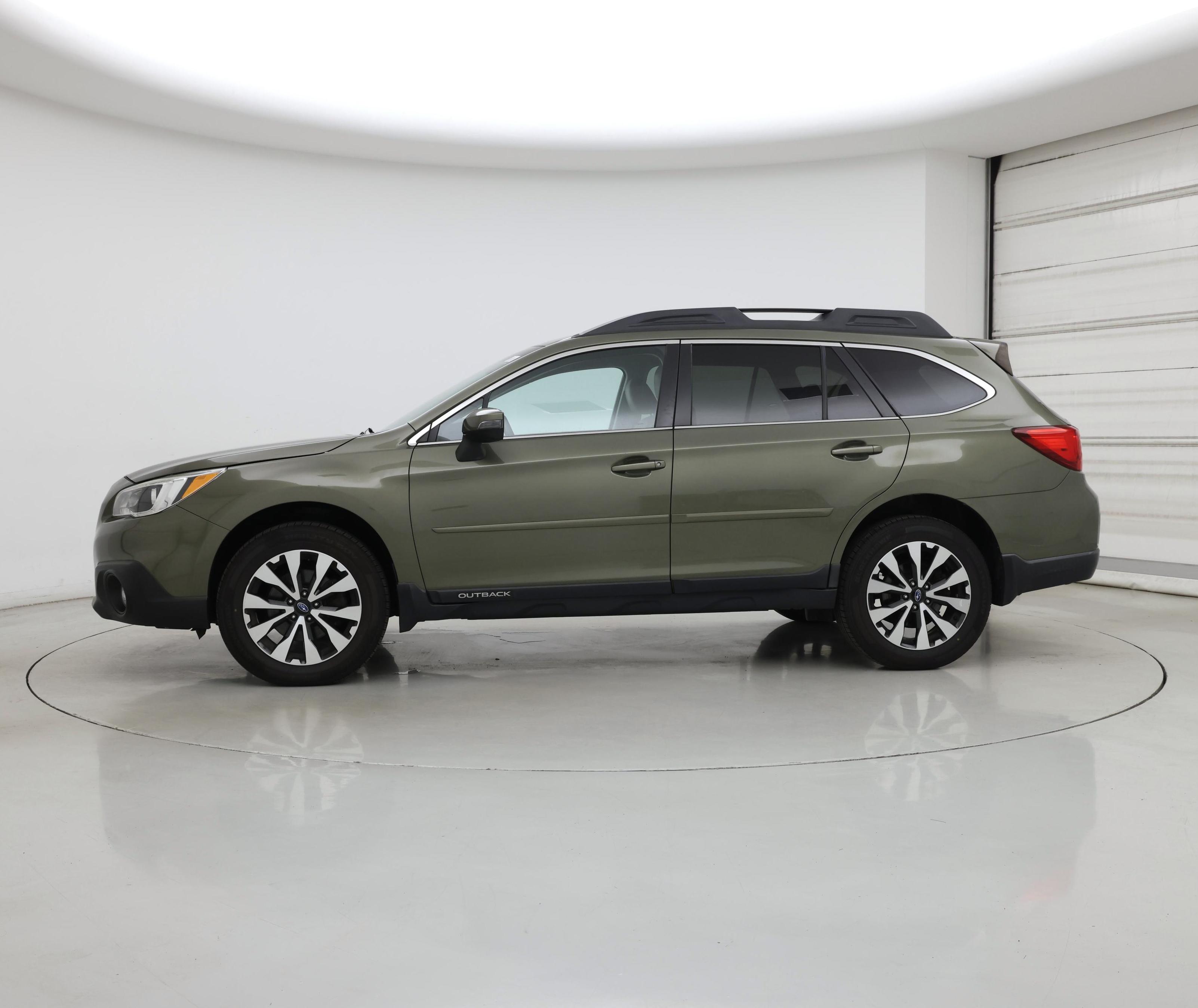 Thumbnail: 2015 Subaru Outback - 3