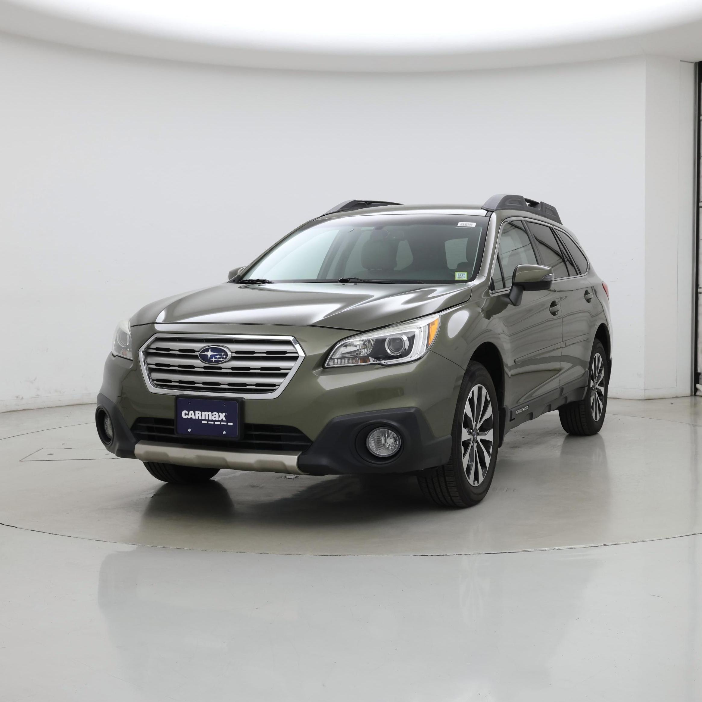 Thumbnail: 2015 Subaru Outback - 4