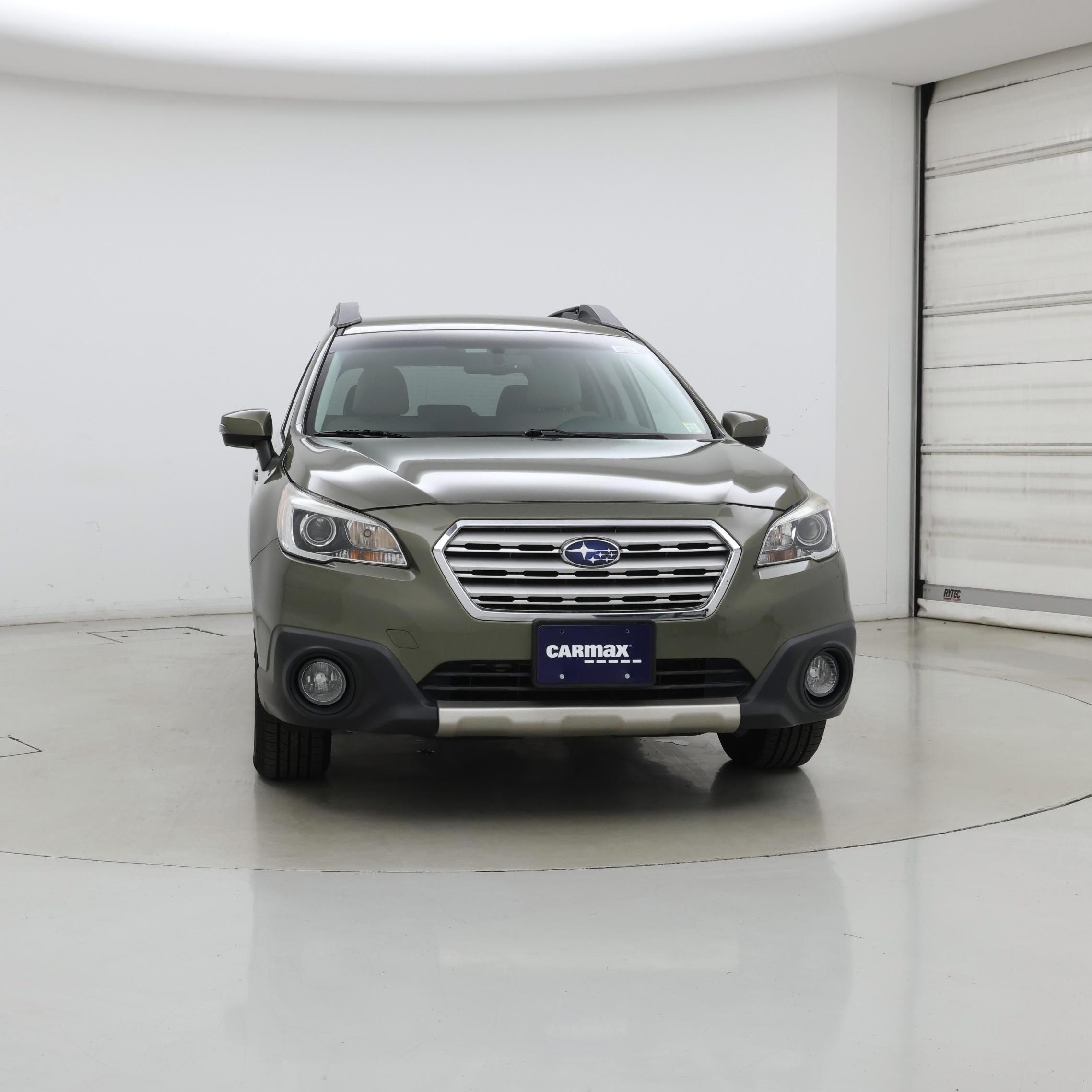 Thumbnail: 2015 Subaru Outback - 5
