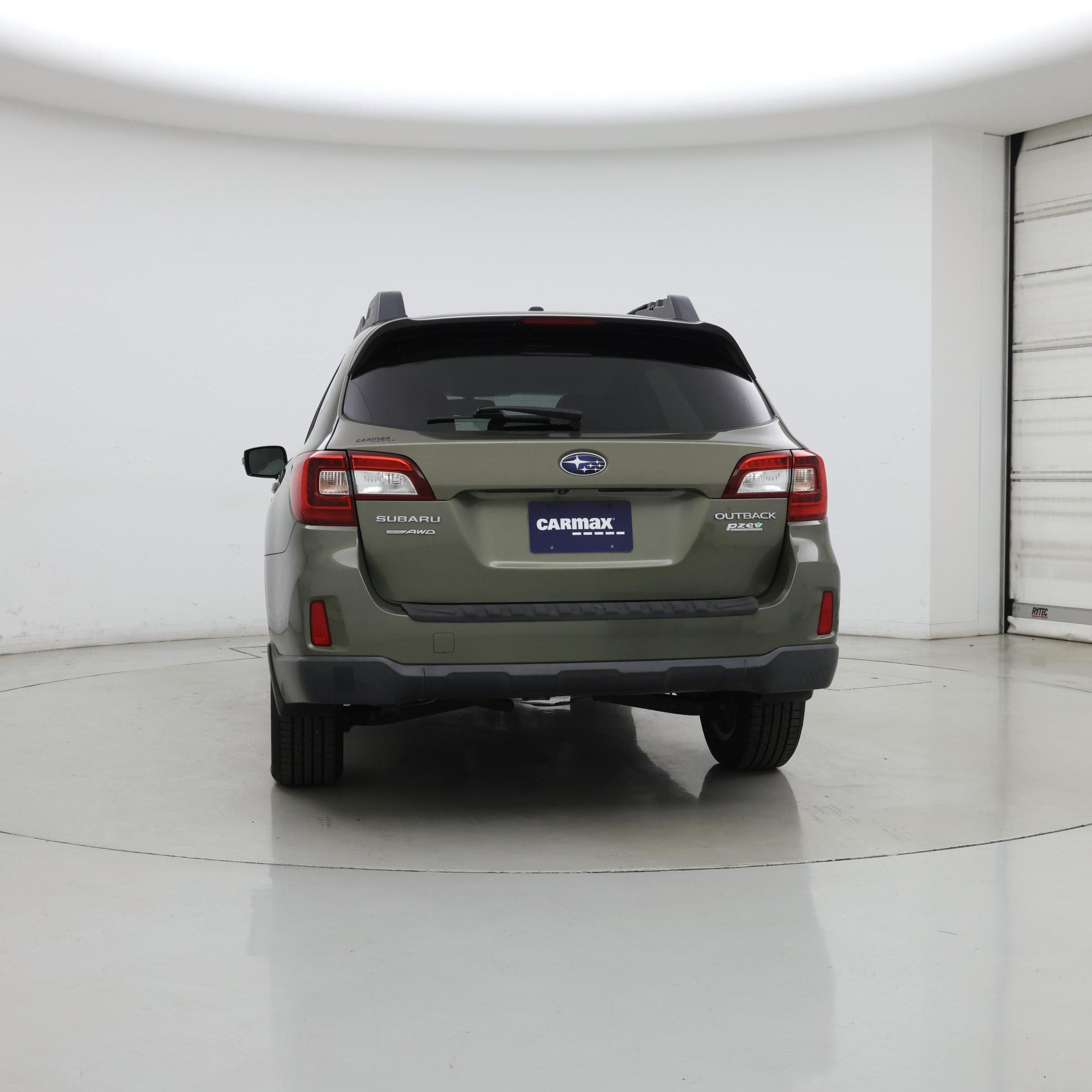 Thumbnail: 2015 Subaru Outback - 6