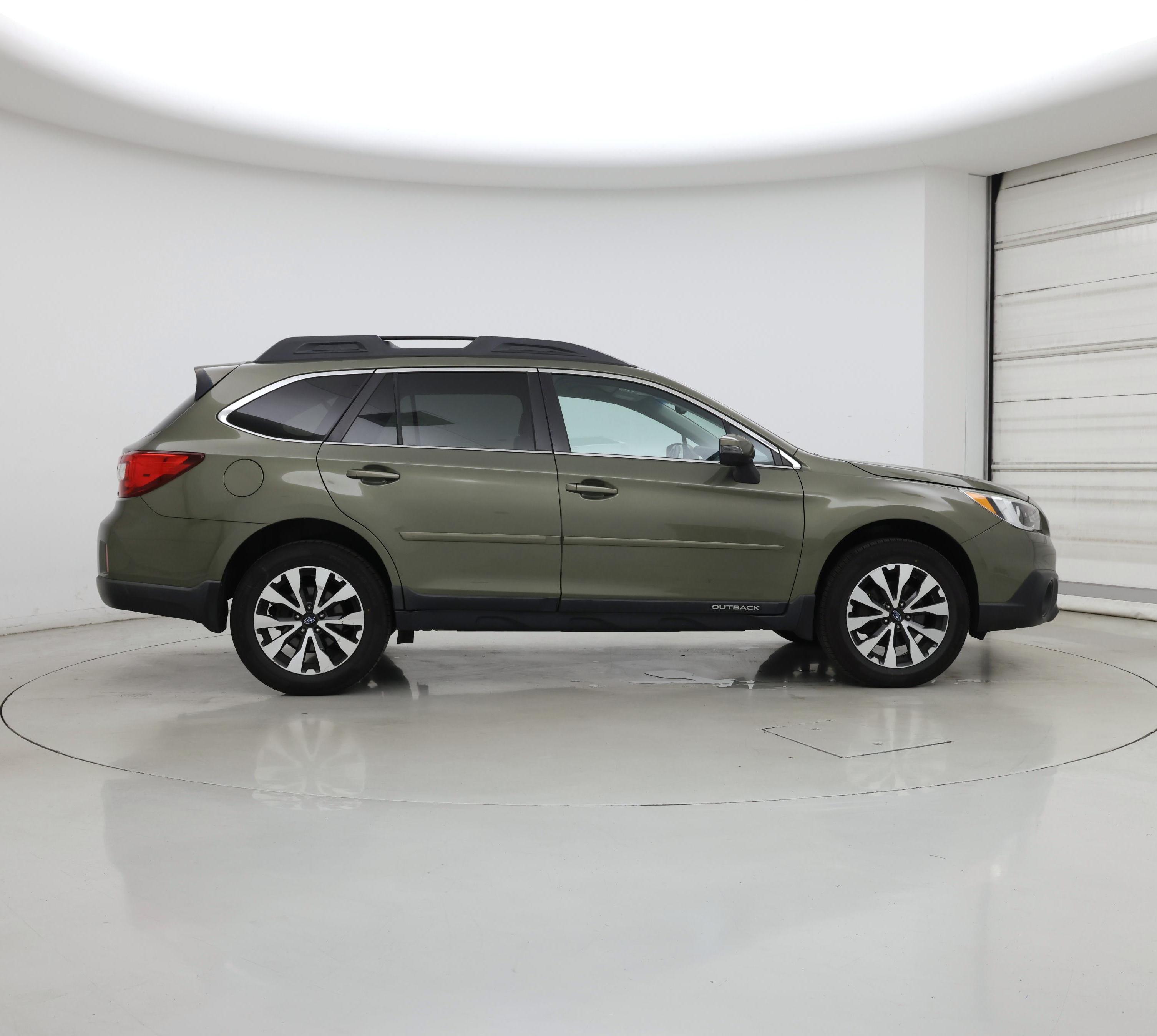 Thumbnail: 2015 Subaru Outback - 7