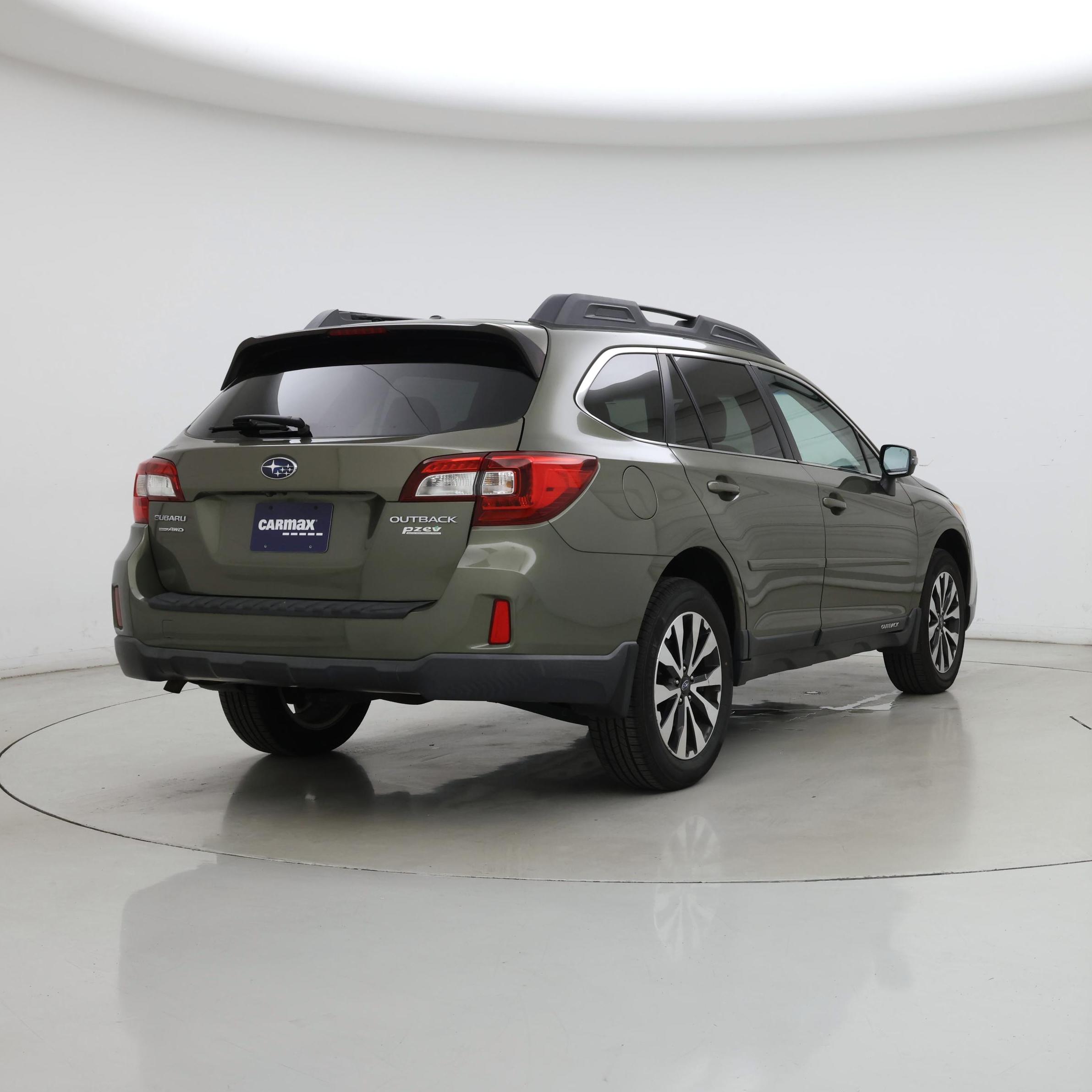 Thumbnail: 2015 Subaru Outback - 8