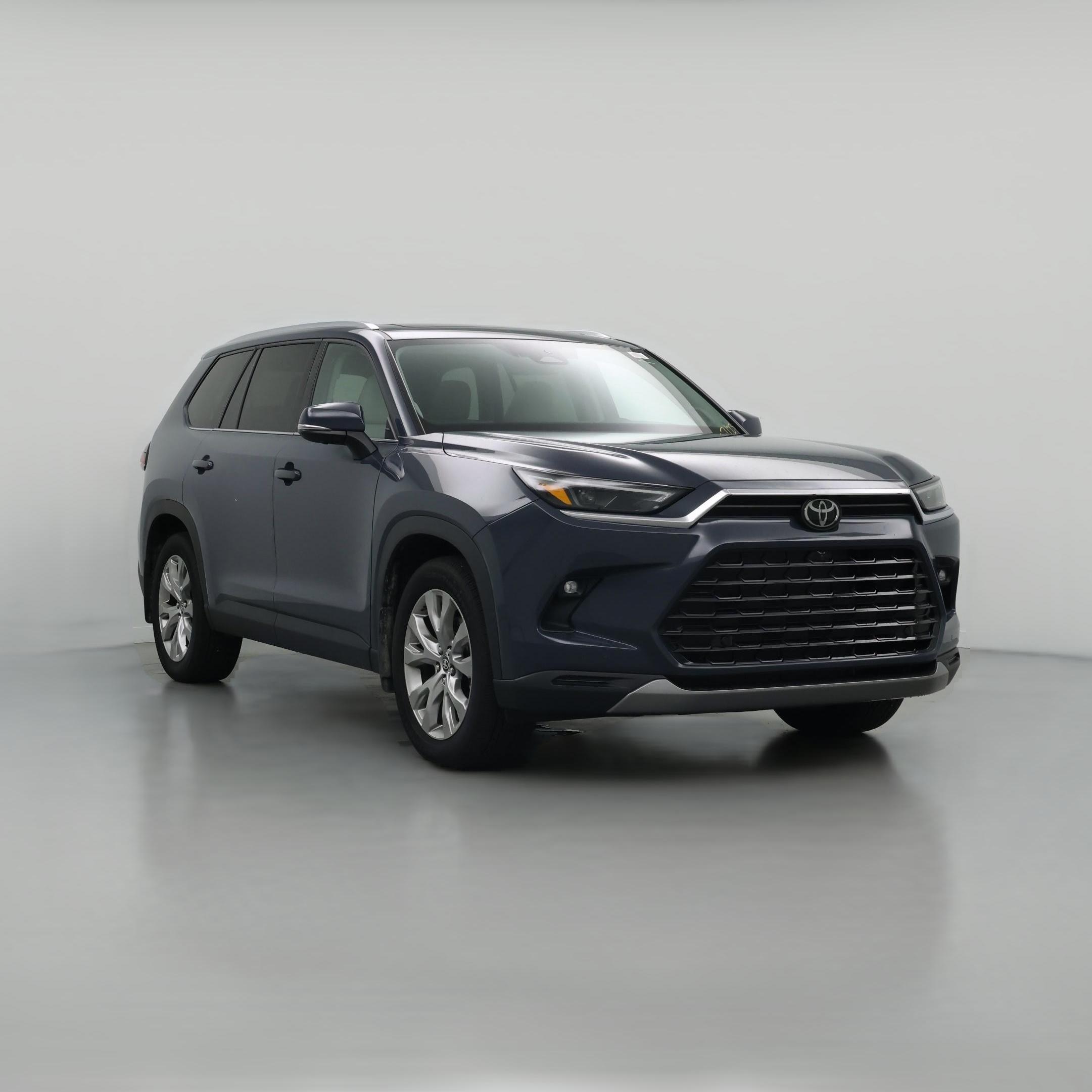 Thumbnail: 2026 Toyota Grand Highlander - 1