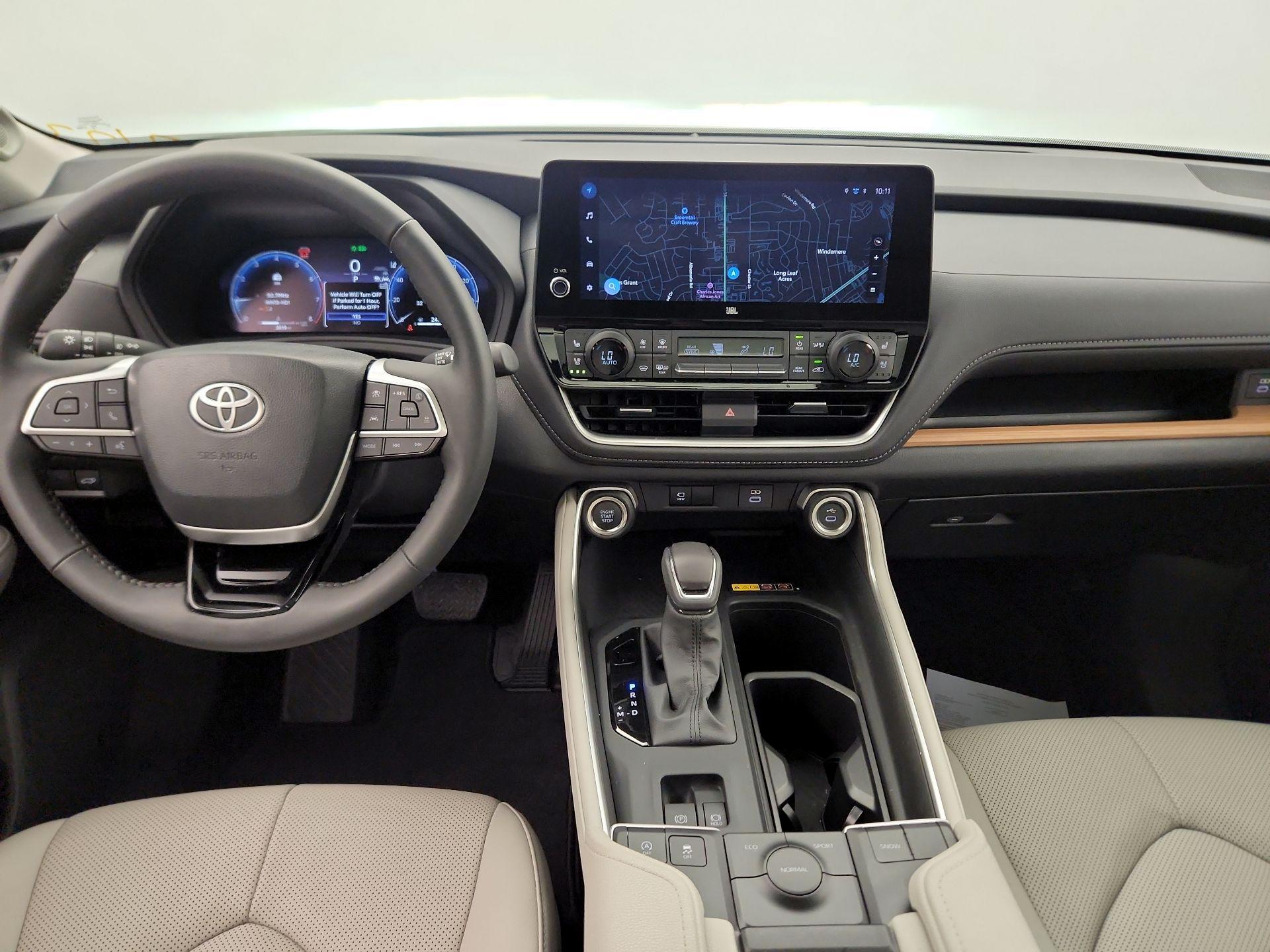 Thumbnail: 2026 Toyota Grand Highlander - 9