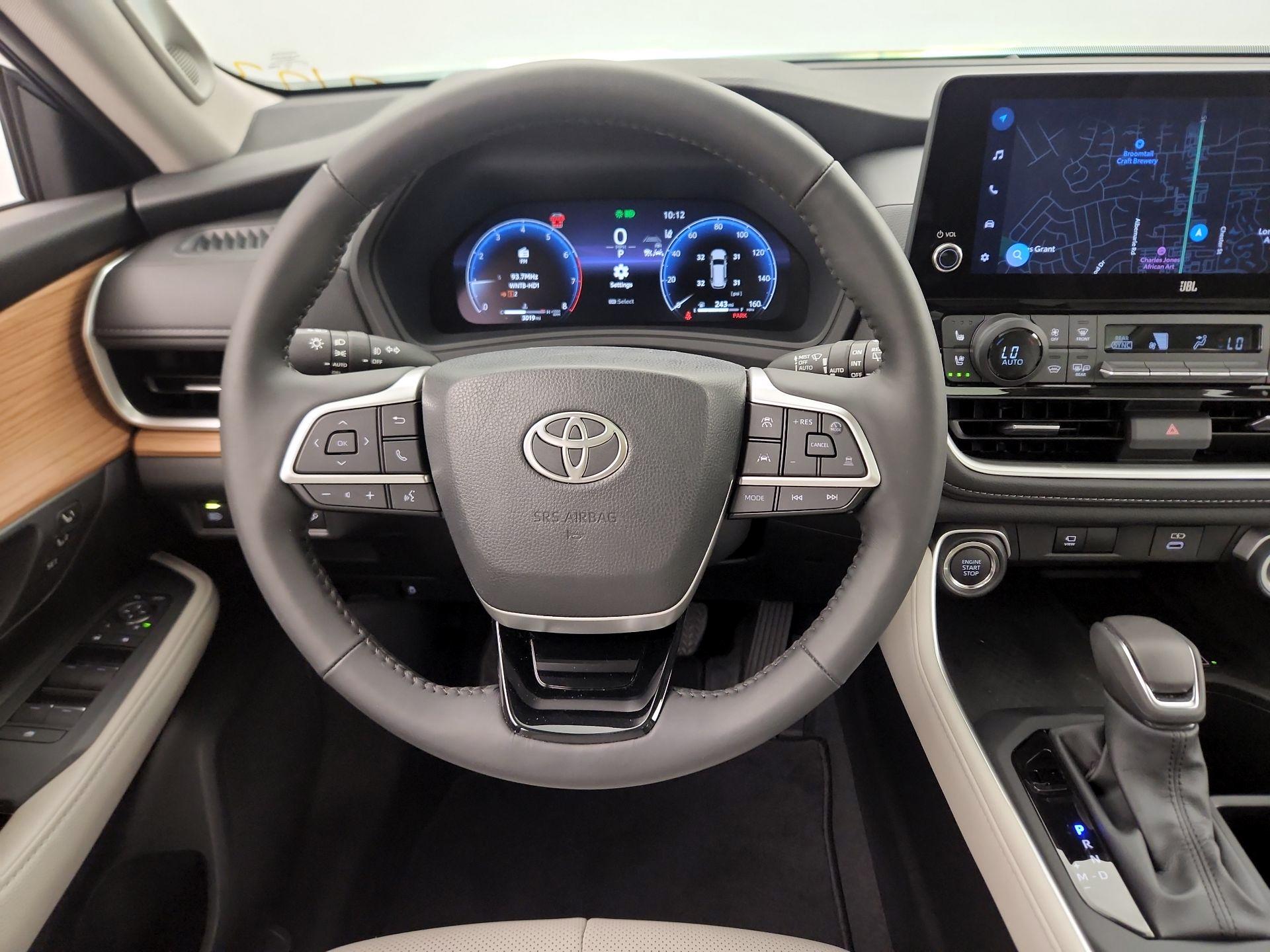 Thumbnail: 2026 Toyota Grand Highlander - 10
