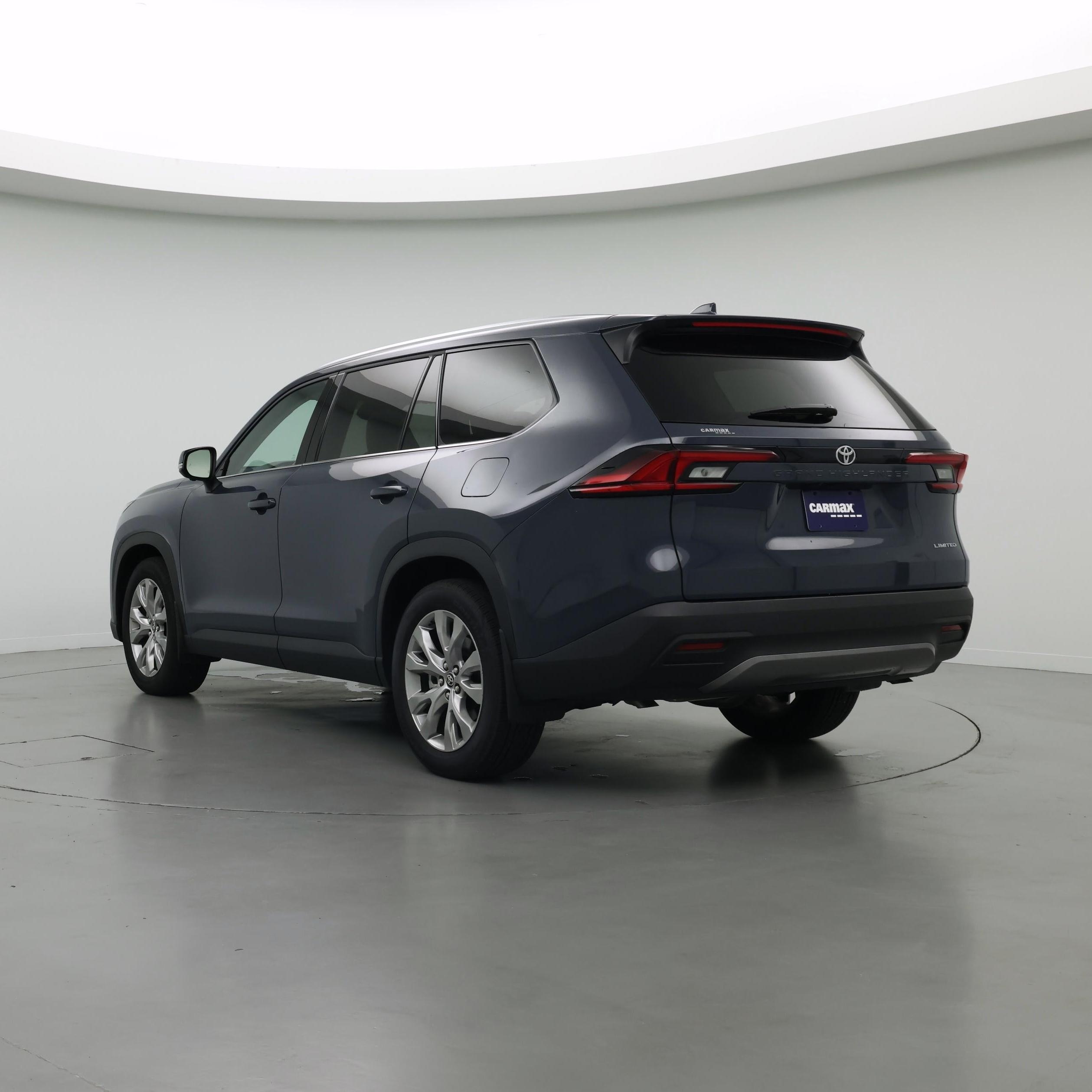 Thumbnail: 2026 Toyota Grand Highlander - 2