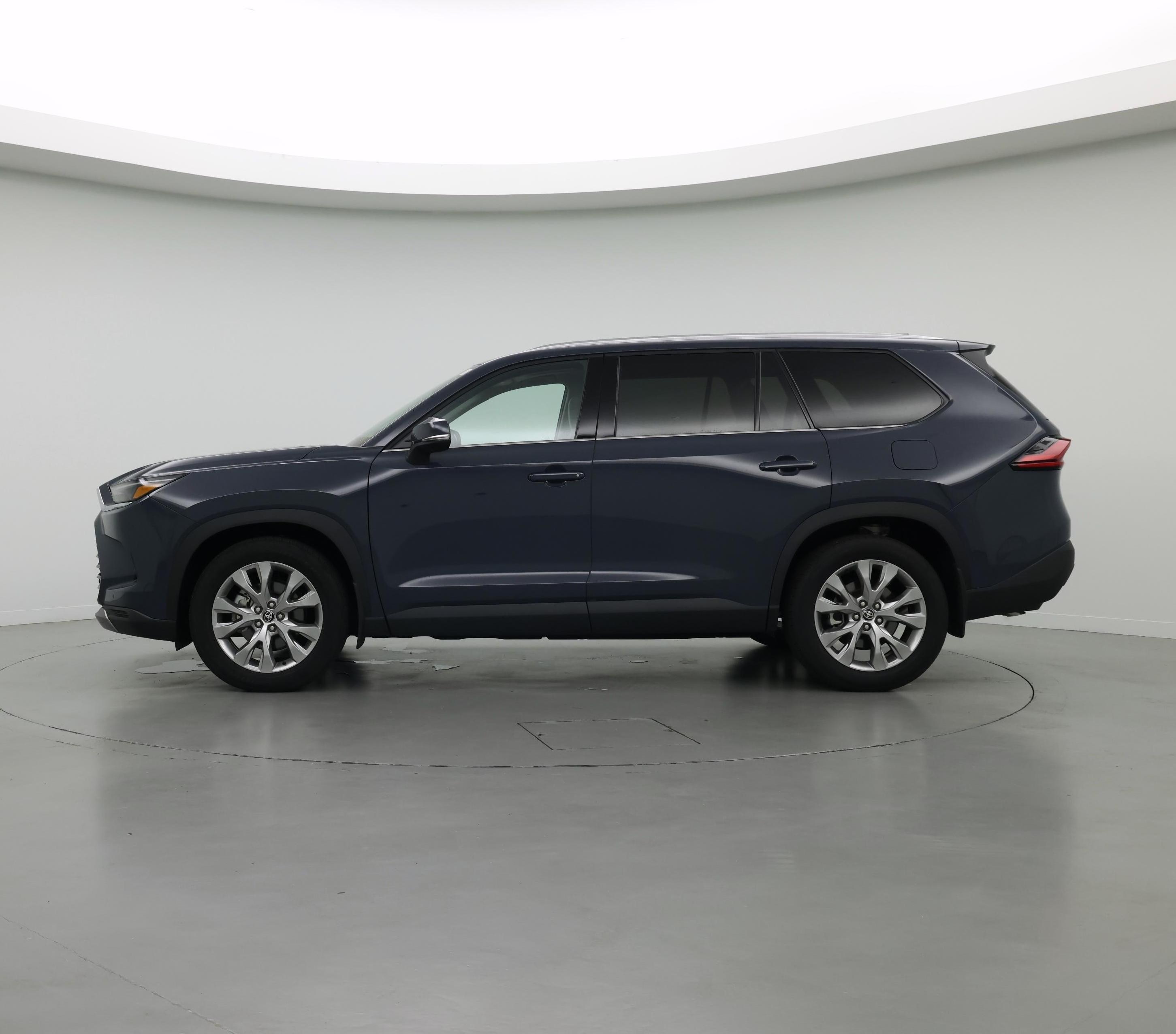 Thumbnail: 2026 Toyota Grand Highlander - 3