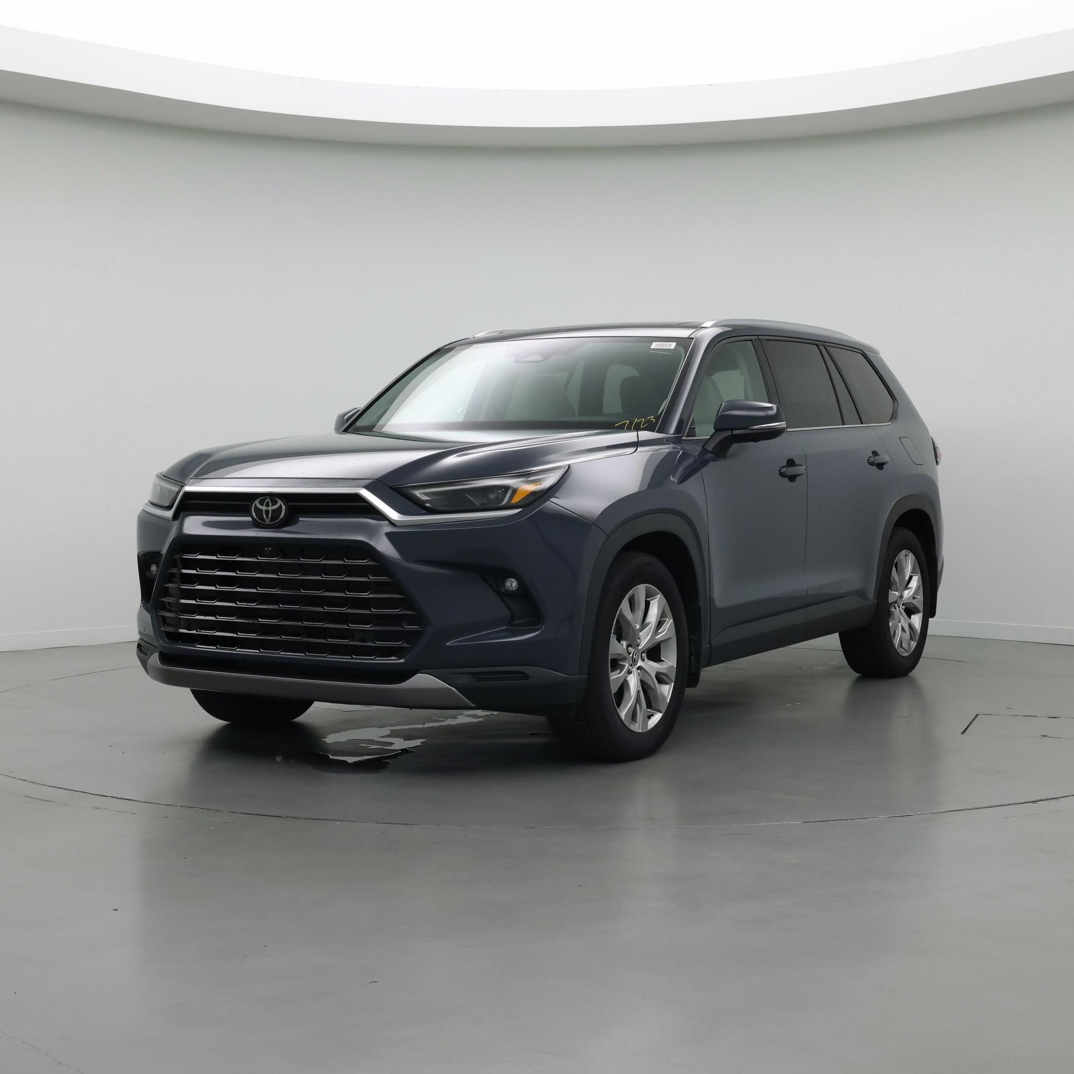 Thumbnail: 2026 Toyota Grand Highlander - 4