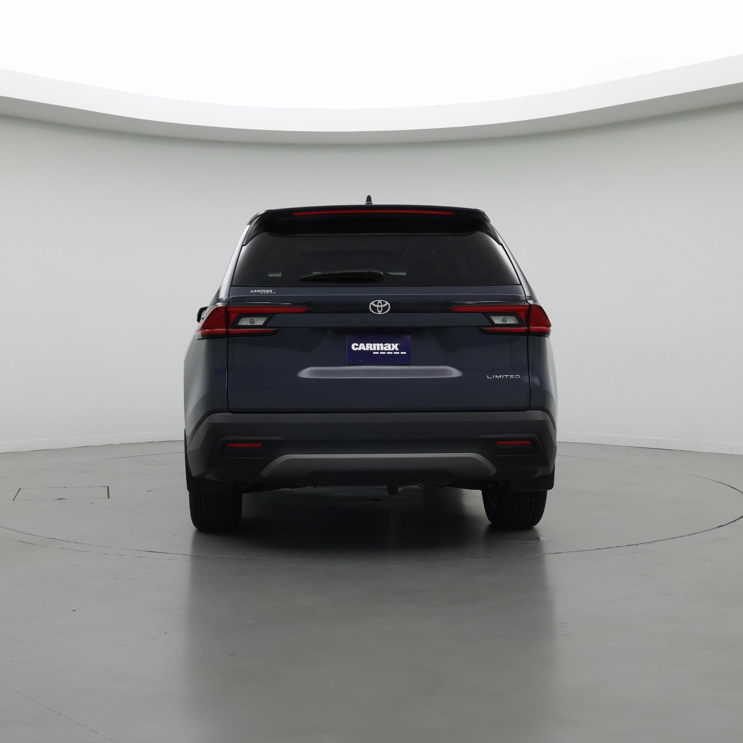 Thumbnail: 2026 Toyota Grand Highlander - 6