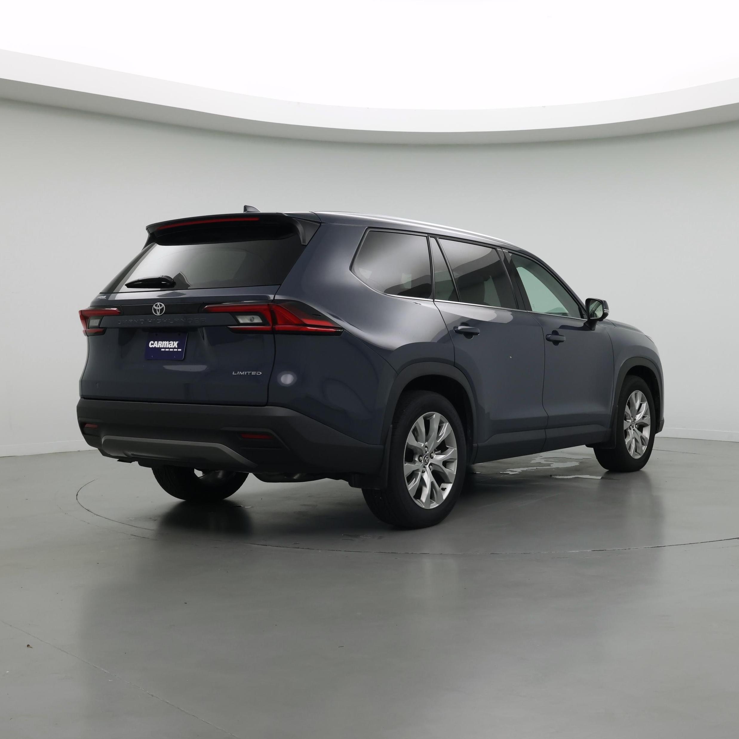Thumbnail: 2026 Toyota Grand Highlander - 8