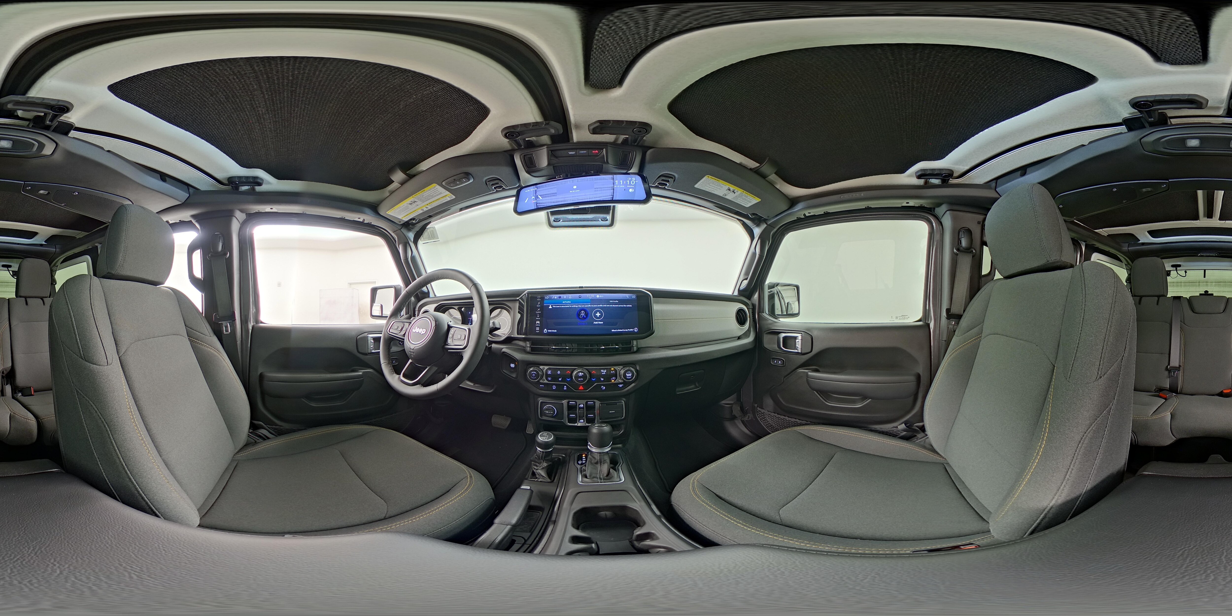 2025 Jeep Wrangler Sport S, photo 24