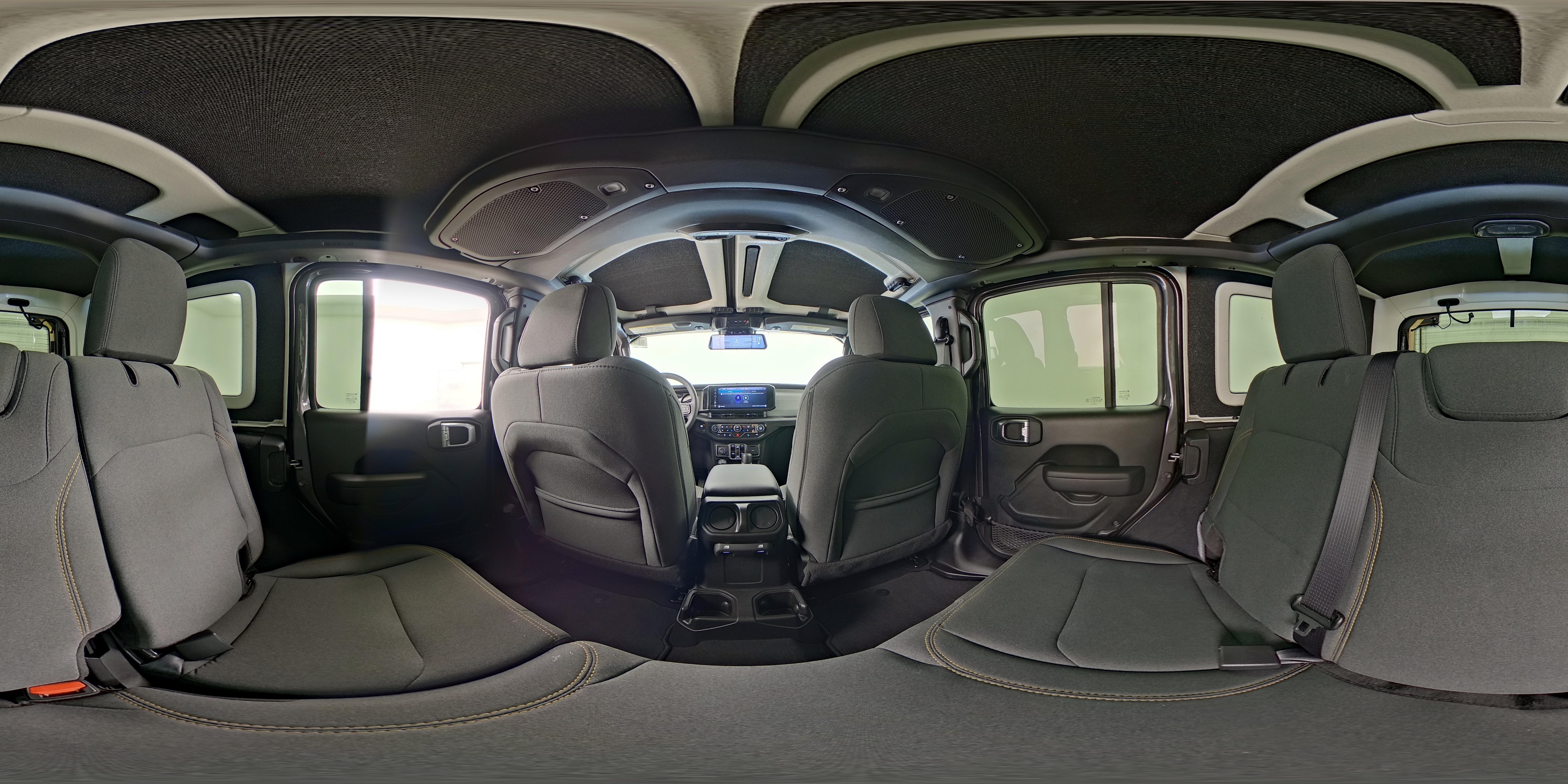 2025 Jeep Wrangler Sport S, photo 25