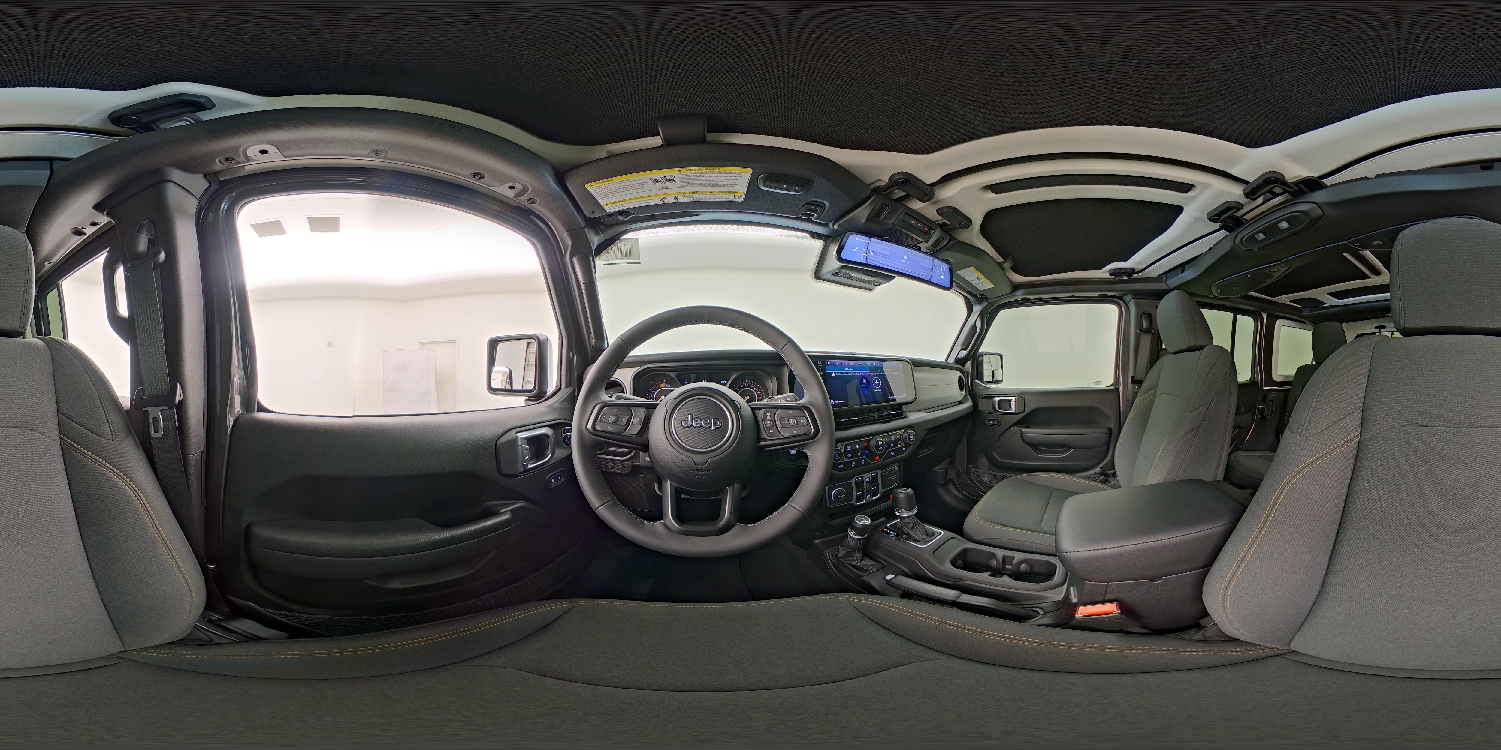 2025 Jeep Wrangler Sport S, photo 26