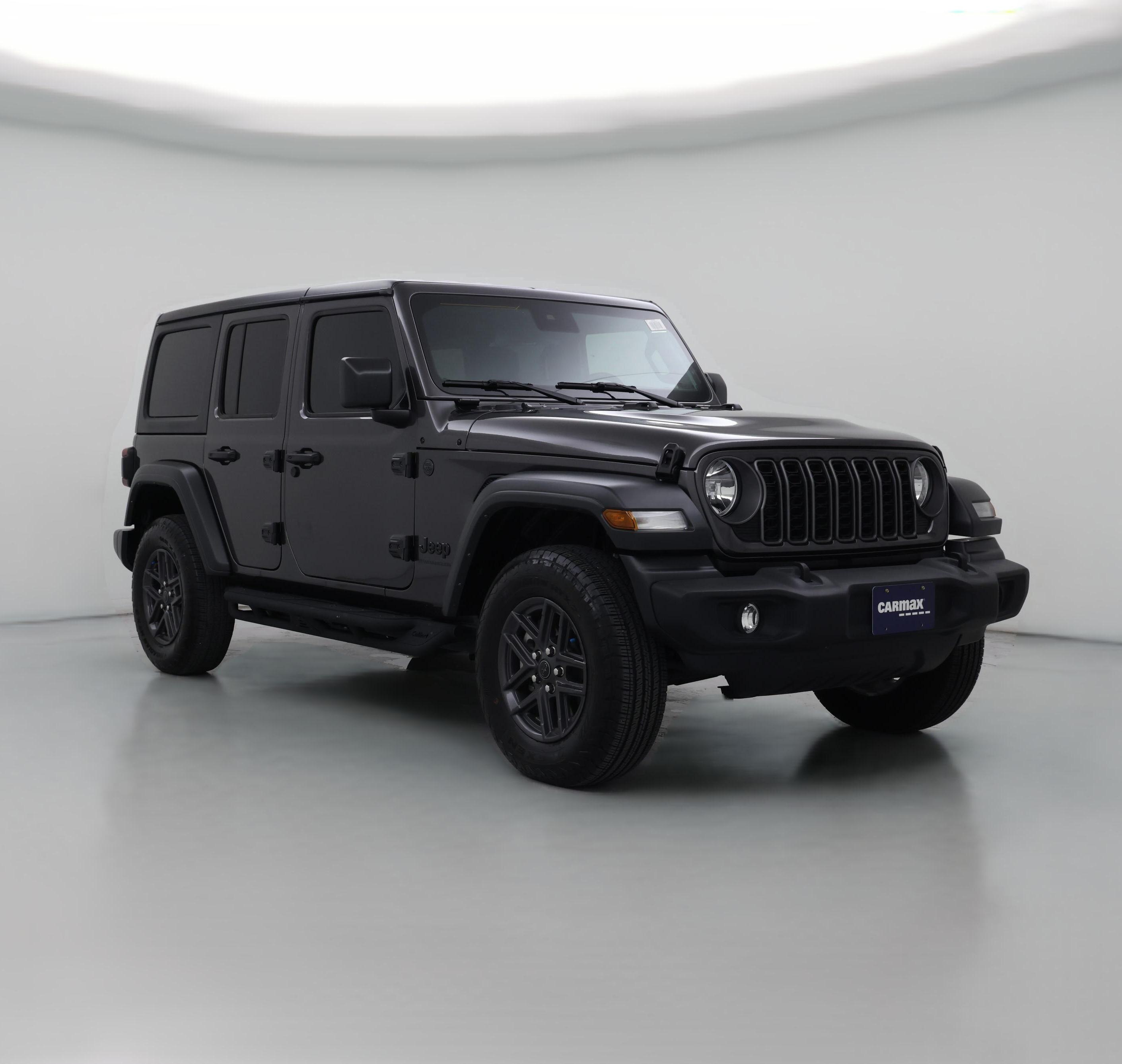 Thumbnail: 2025 Jeep Wrangler - 1