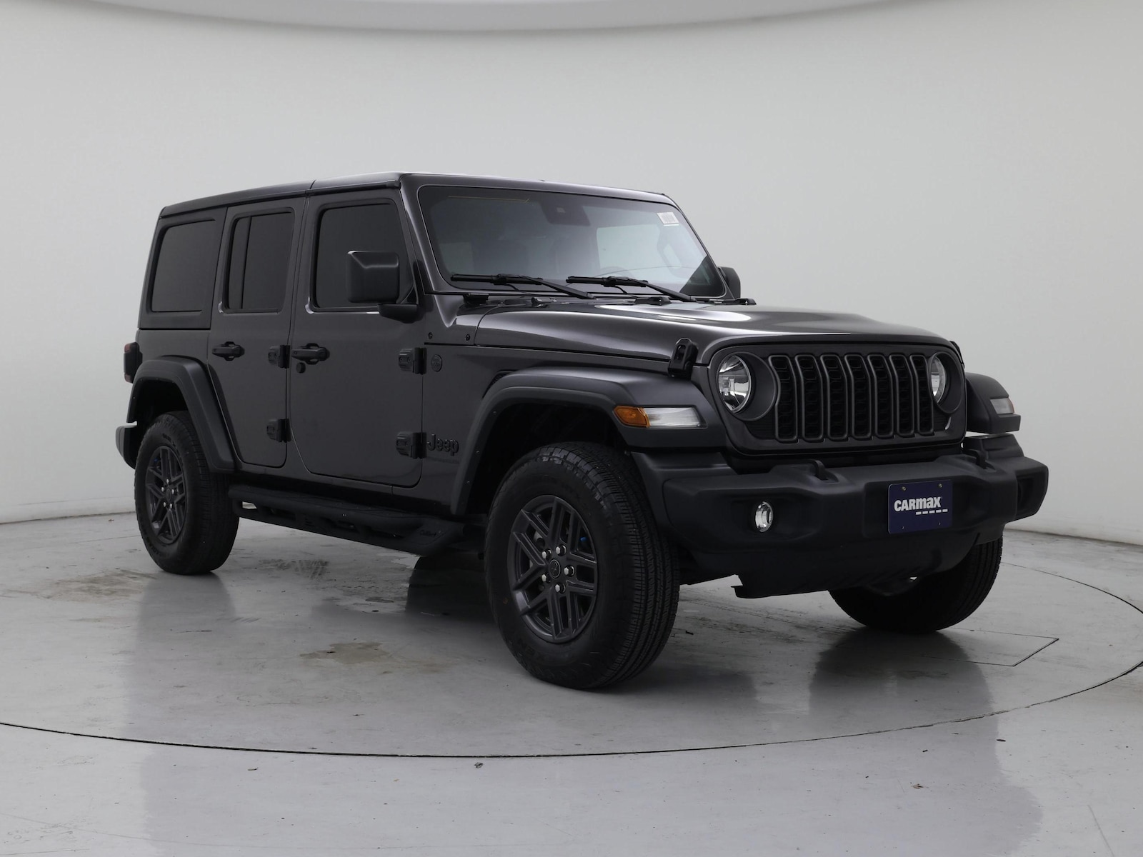 2025 Jeep Wrangler Sport S, photo 2
