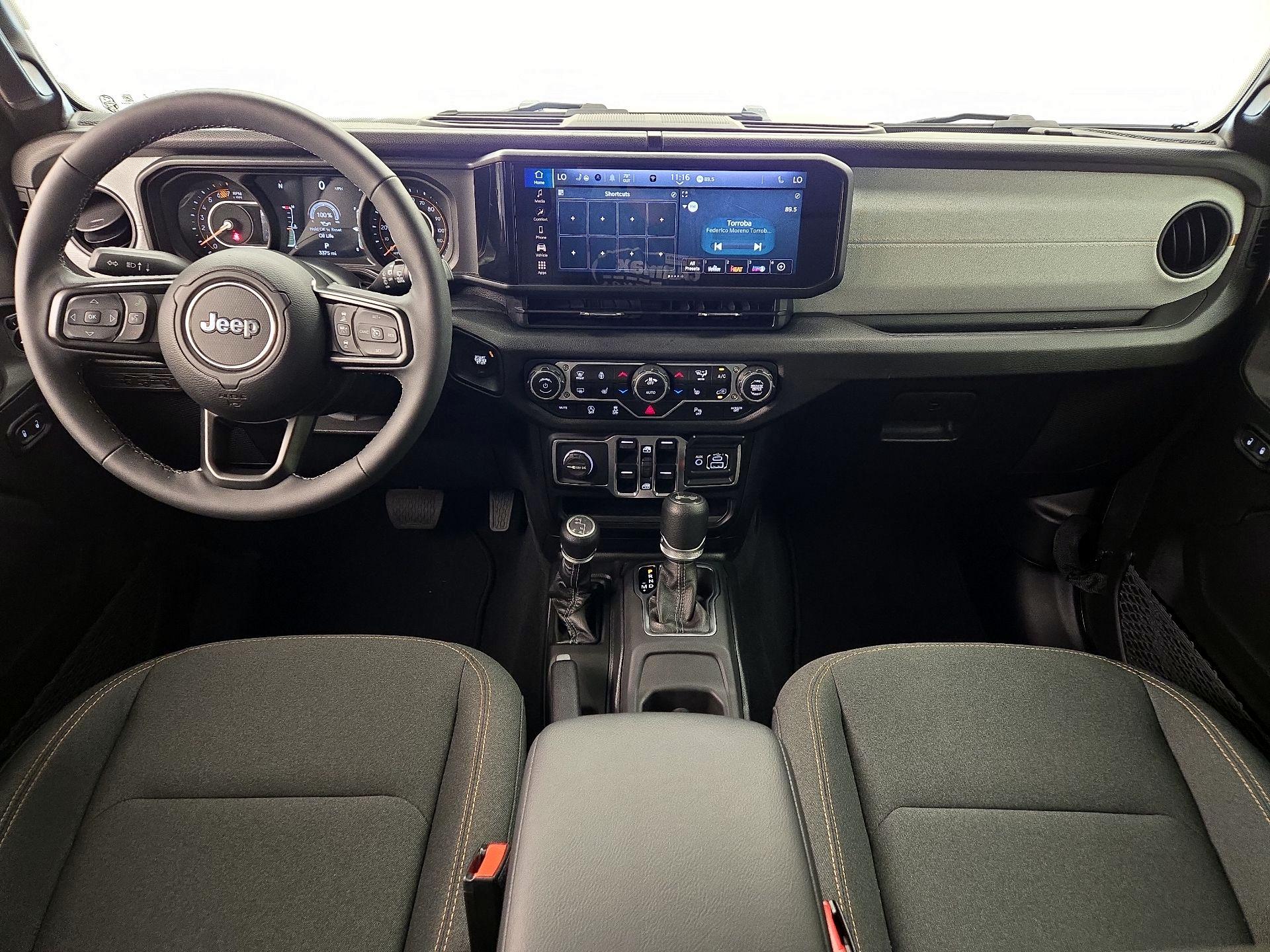 Thumbnail: 2025 Jeep Wrangler - 9