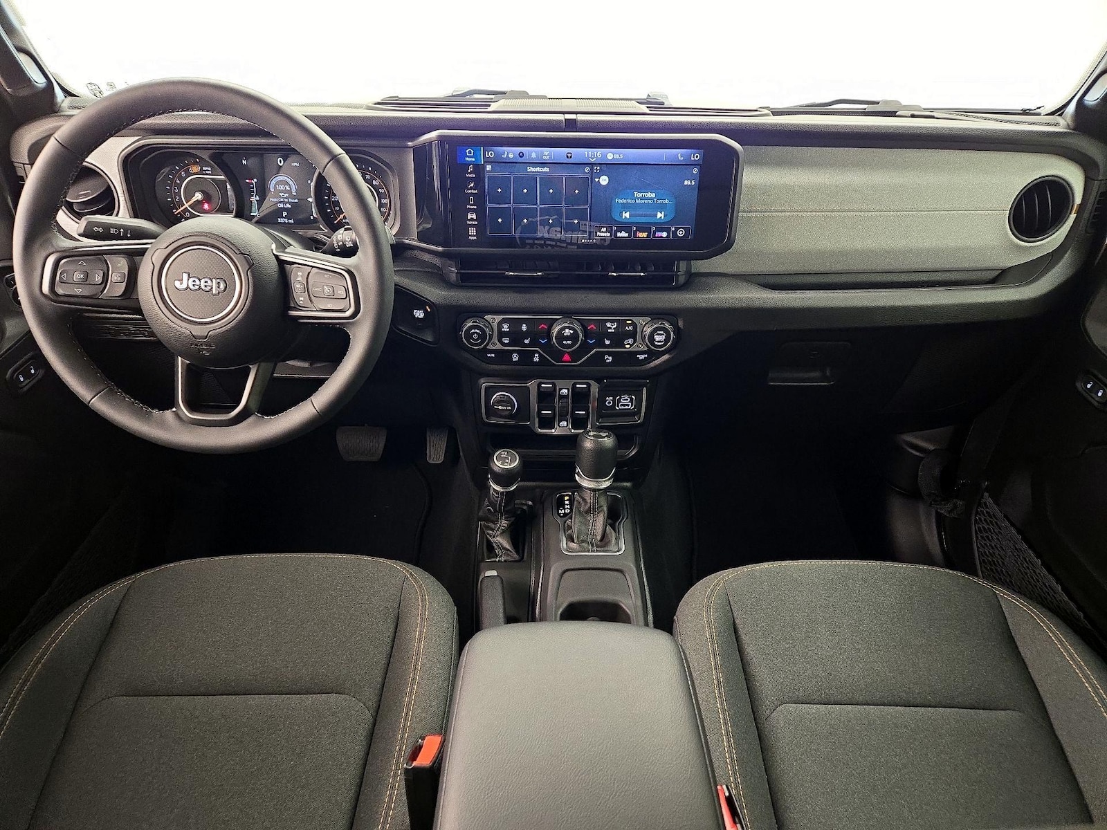 2025 Jeep Wrangler Sport S, photo 10
