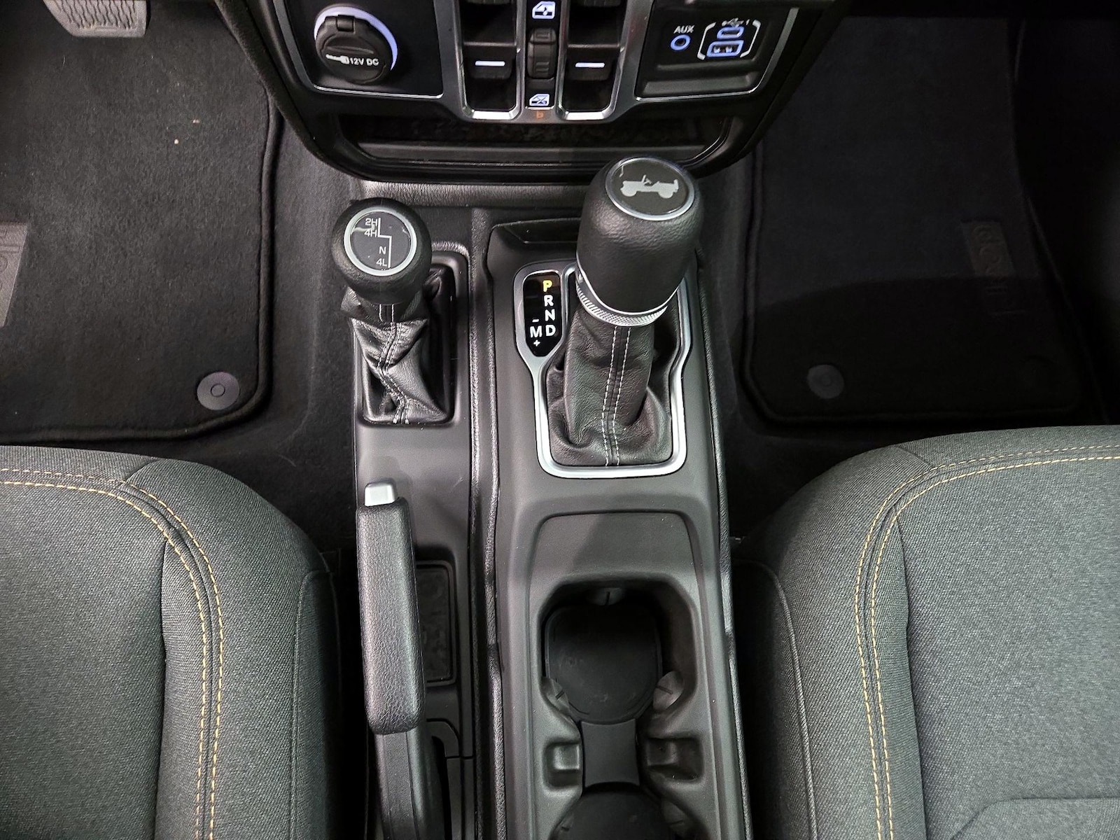 2025 Jeep Wrangler Sport S, photo 18