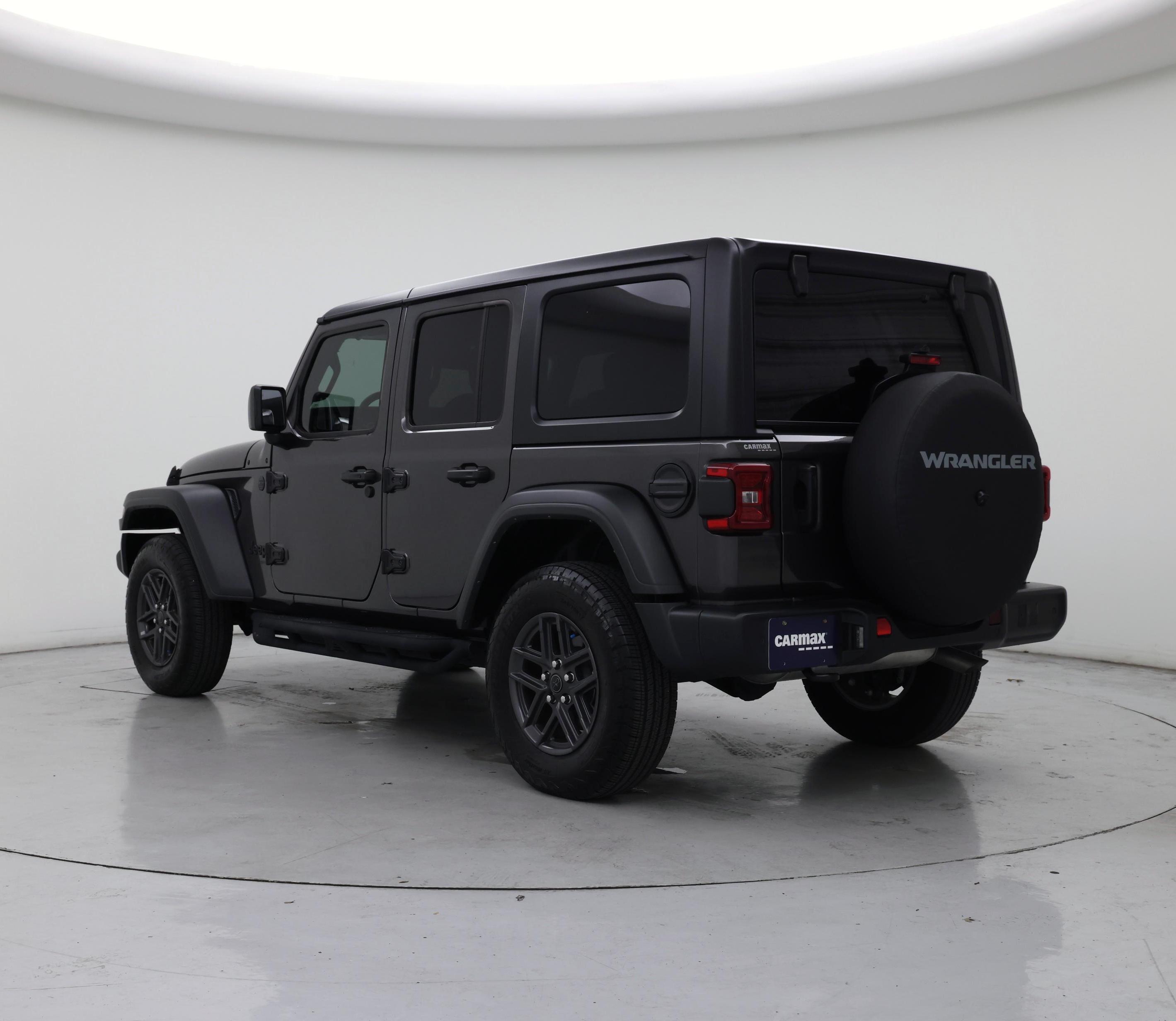Thumbnail: 2025 Jeep Wrangler - 2