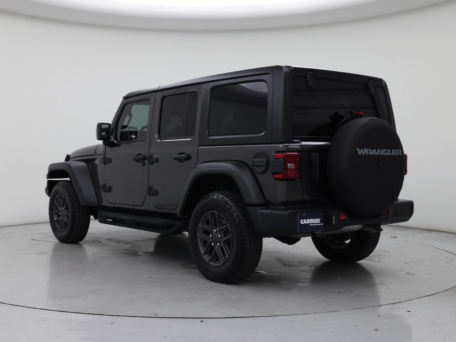 2025 Jeep Wrangler Sport S, photo 3