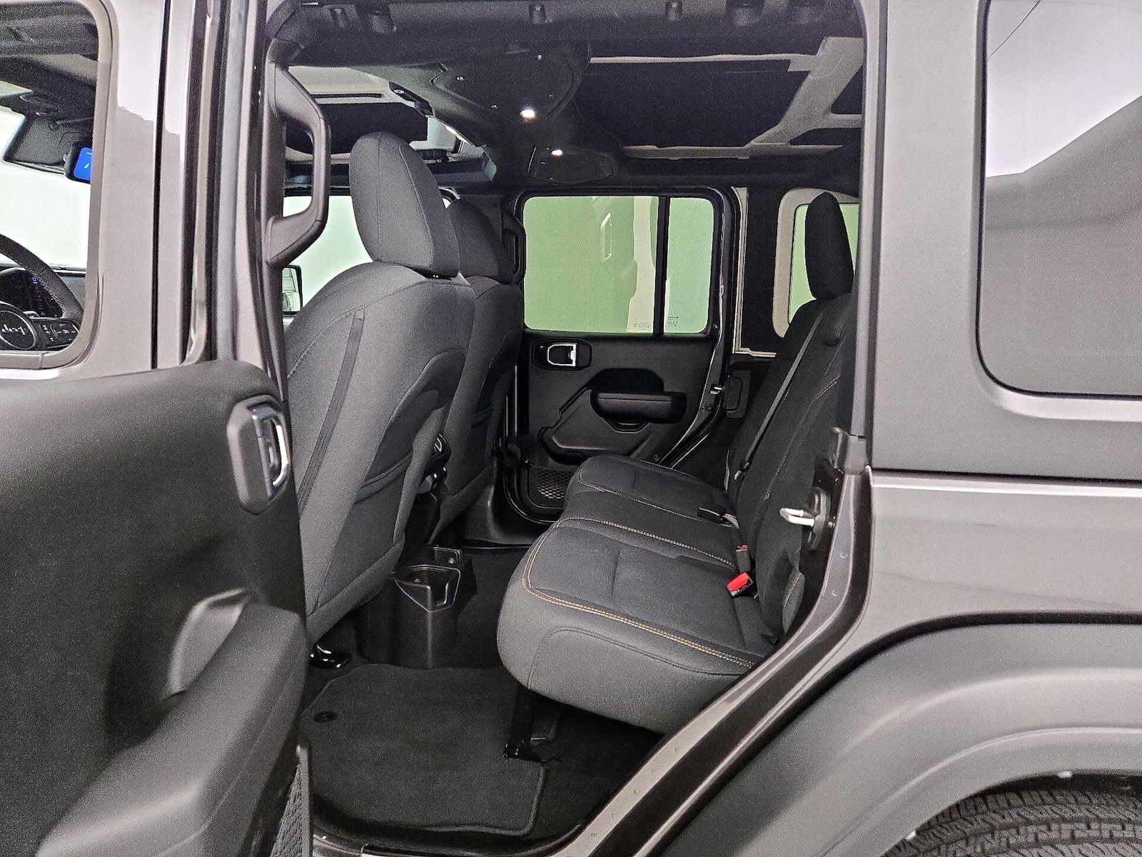 2025 Jeep Wrangler Sport S, photo 20