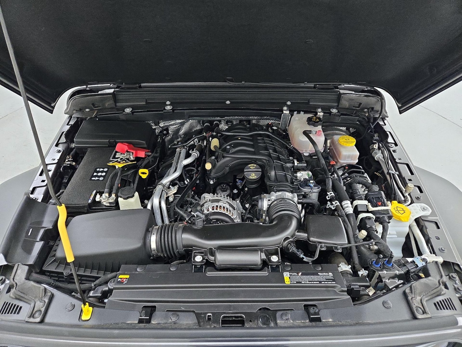 2025 Jeep Wrangler Sport S, photo 22