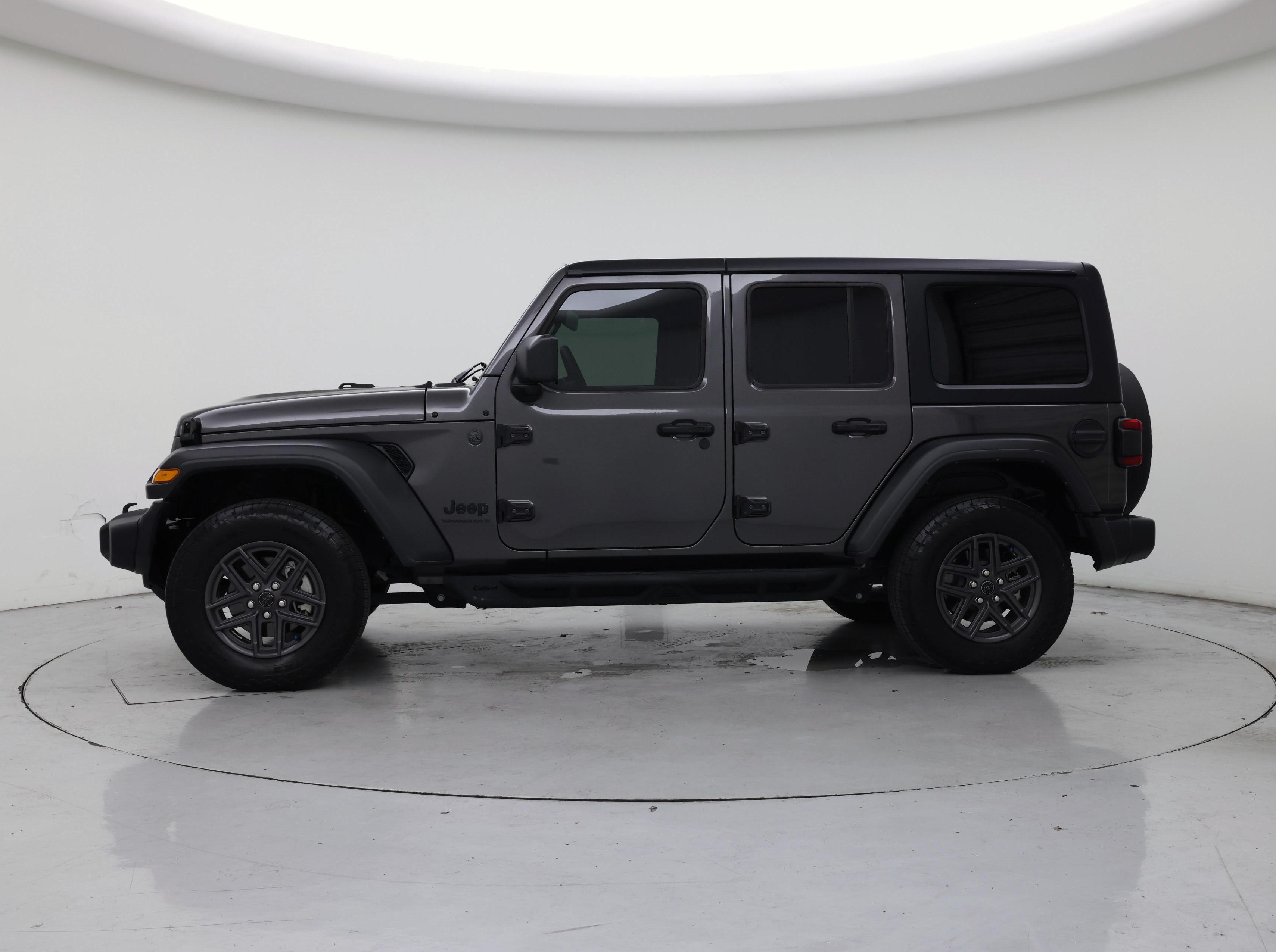 Thumbnail: 2025 Jeep Wrangler - 3
