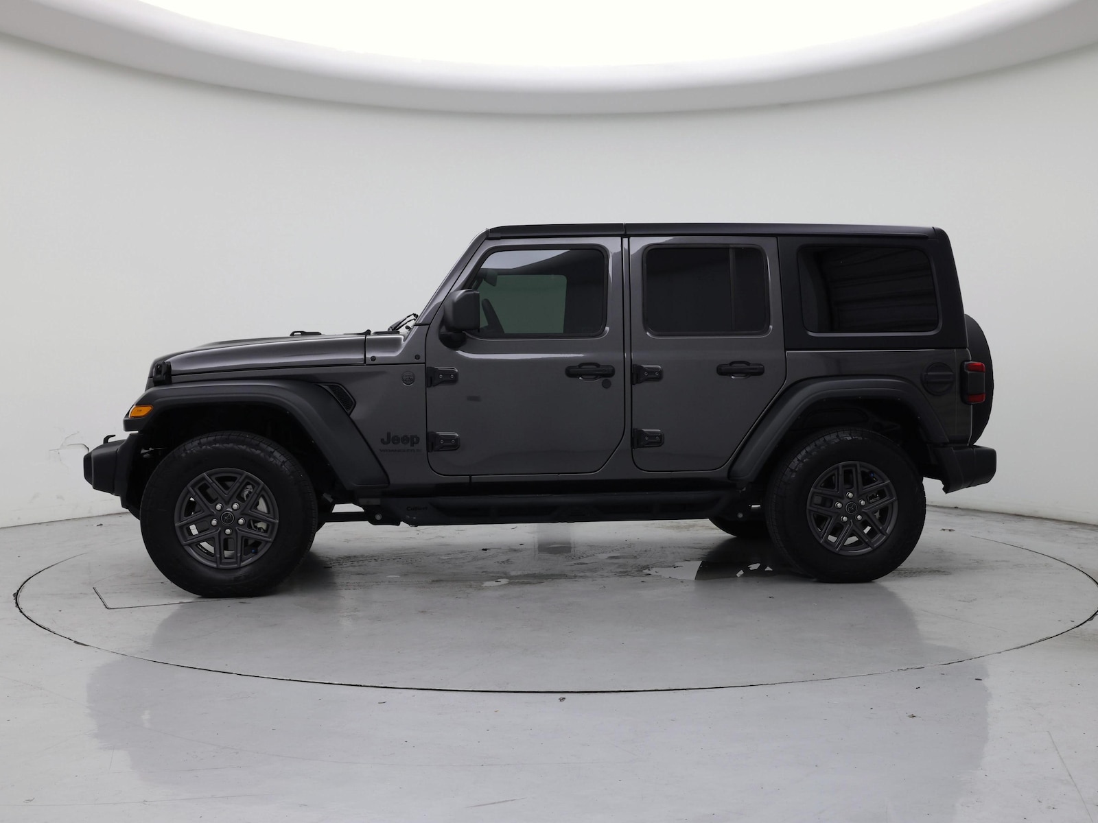 2025 Jeep Wrangler Sport S, photo 4
