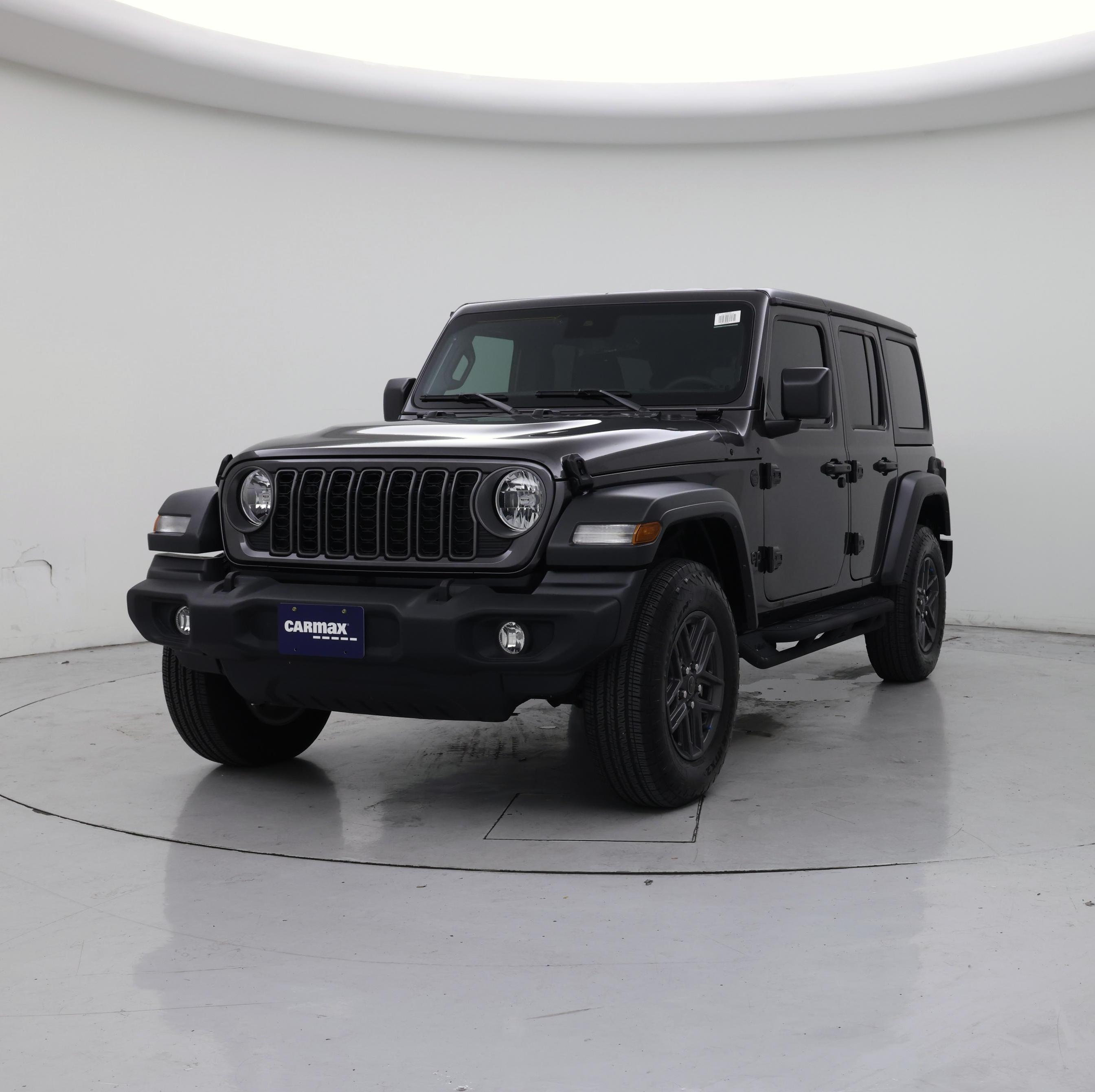 Thumbnail: 2025 Jeep Wrangler - 4