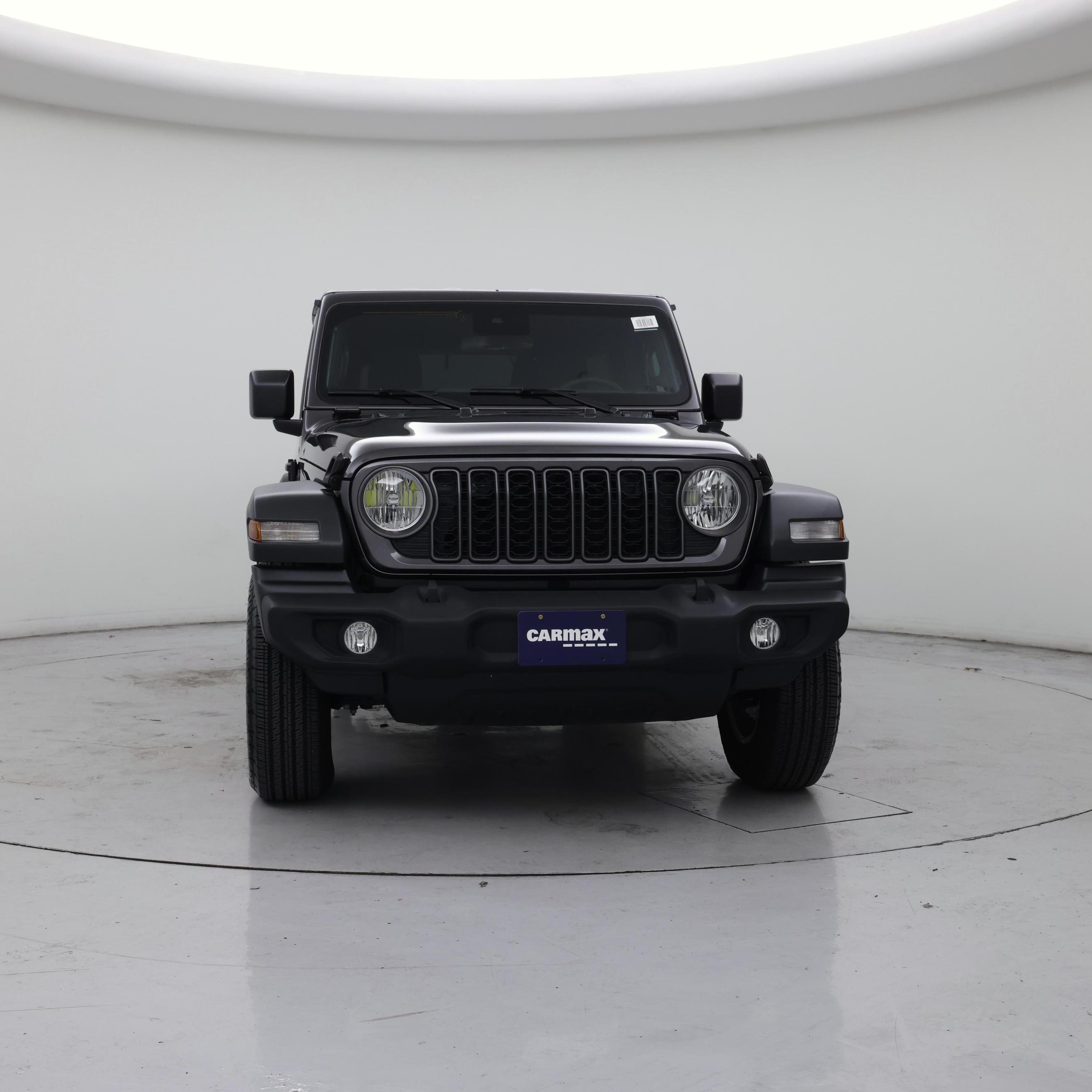 Thumbnail: 2025 Jeep Wrangler - 5